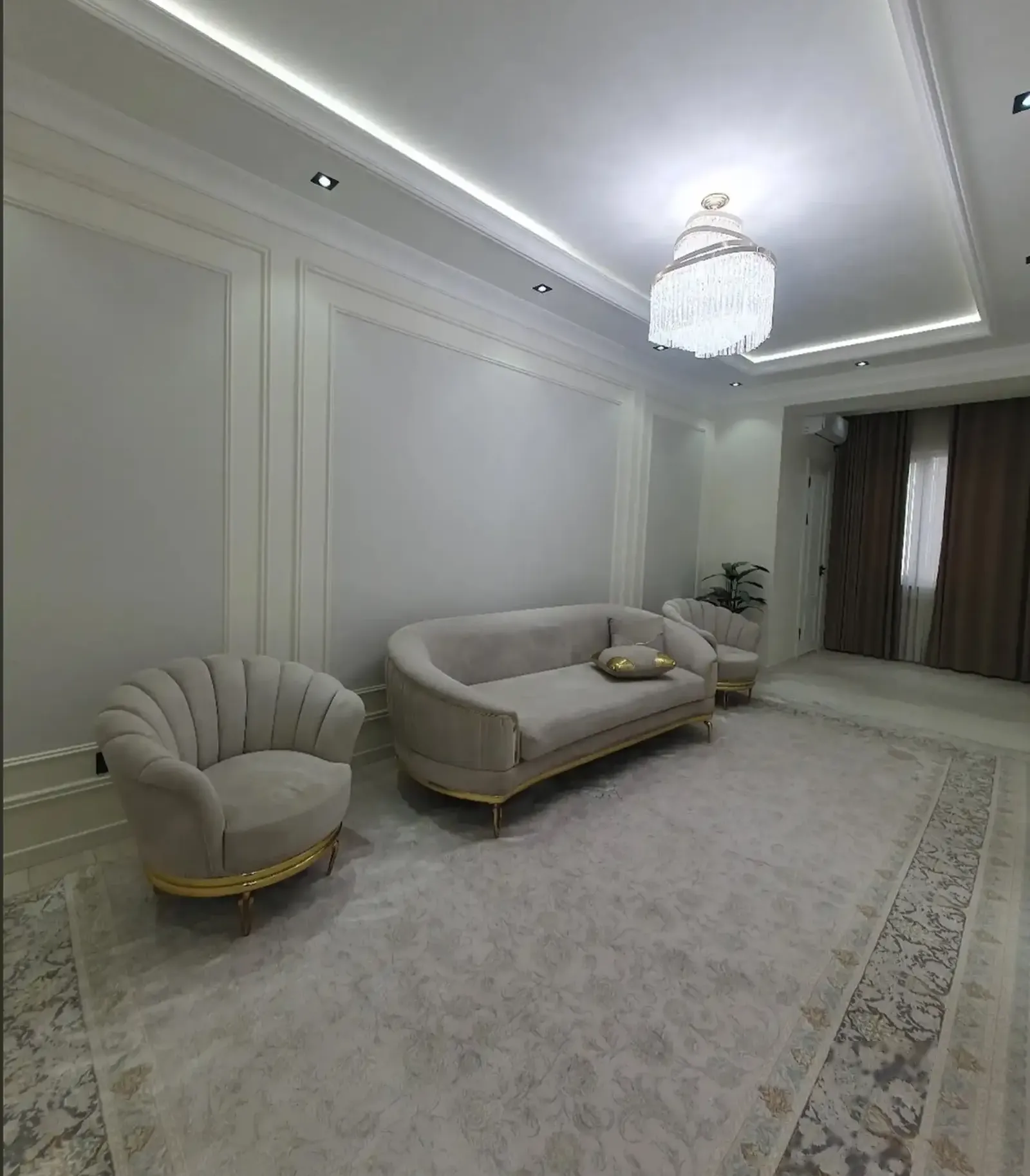 2-комн. квартира, 9 этаж, 105м², исмоил сомони