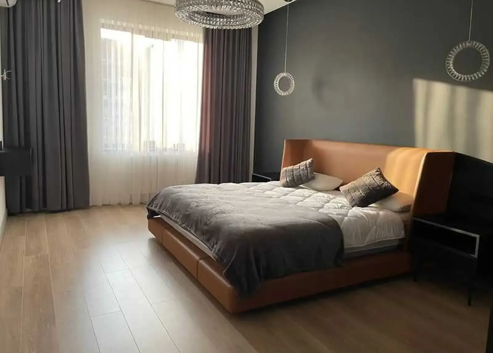 2-комн. квартира, 4 этаж, 91м², Пединститут,Ресторани Сафо