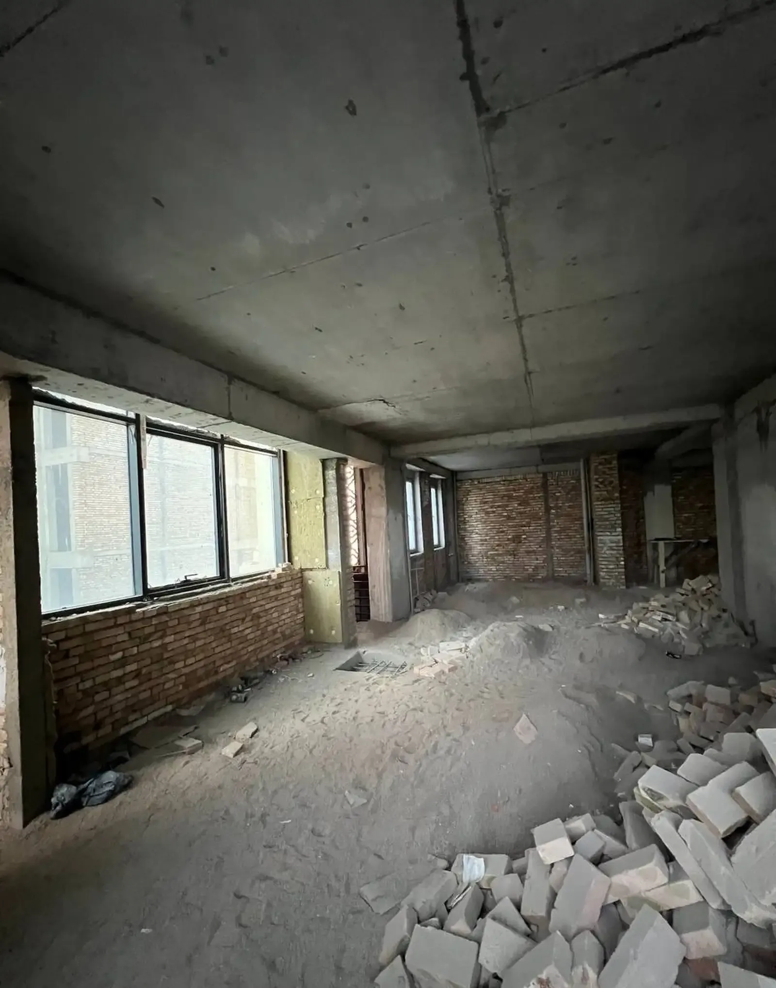 4-комн. квартира, 8 этаж, 167 м², Исмоили Сомони