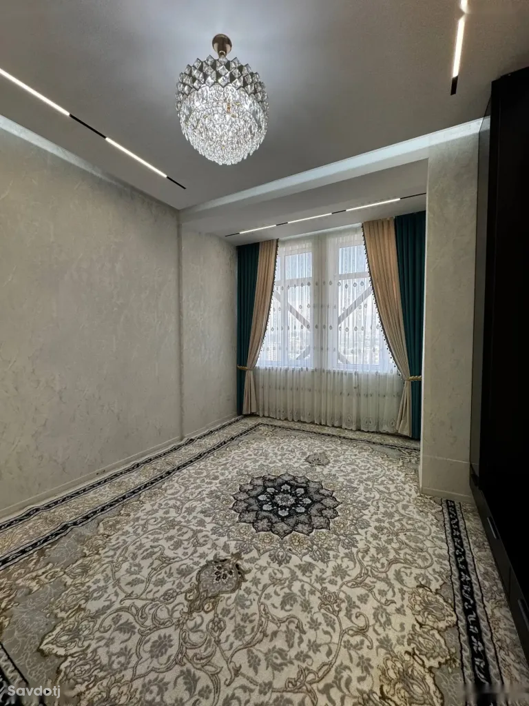 2-комн. квартира, 15 этаж, 65 м², Фирдавси