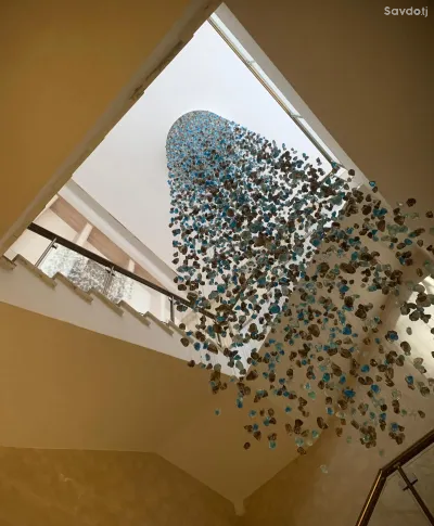 4-комн. квартира, 15 этаж, 193 м², Цирк