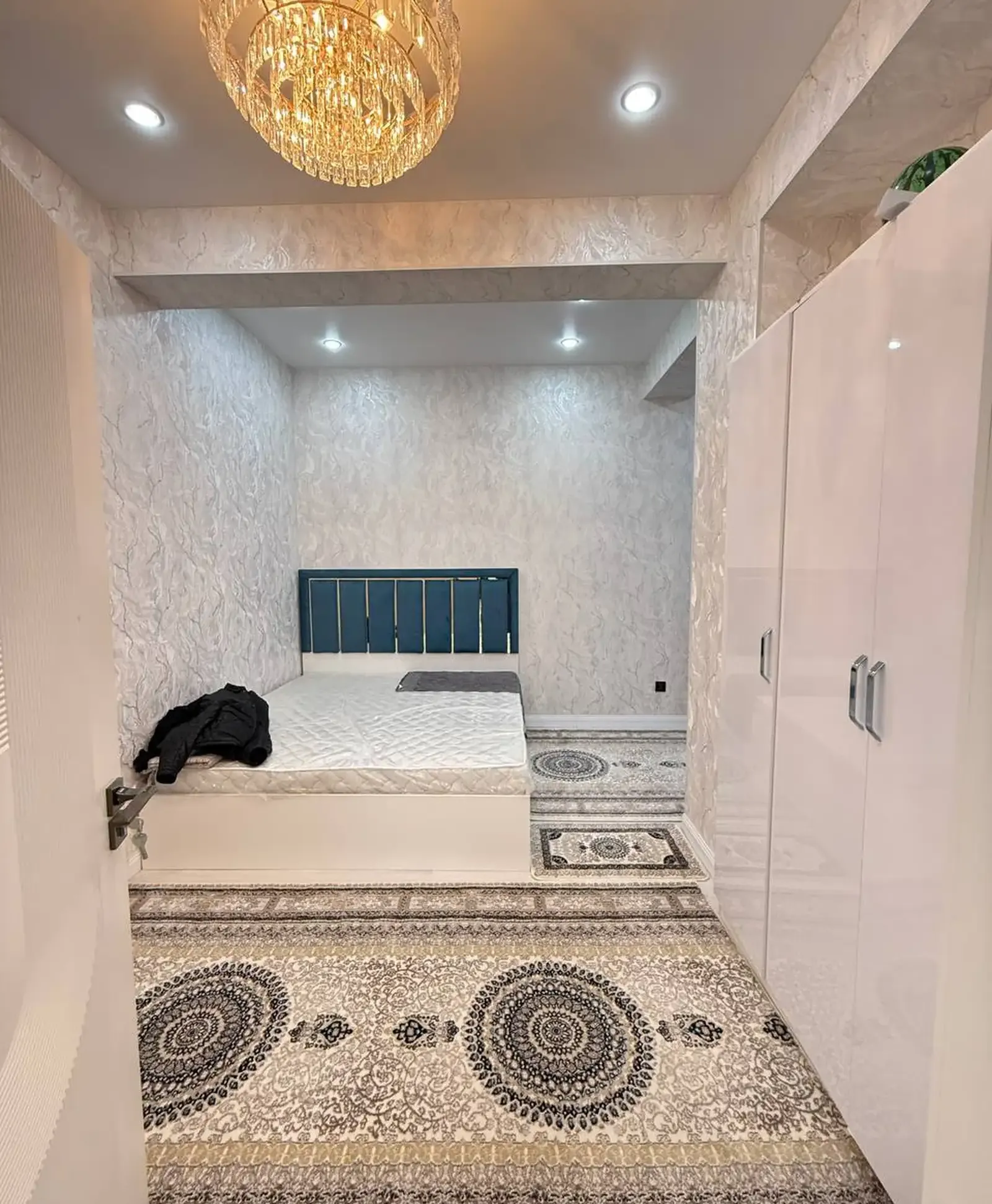 3-комн. квартира, 9 этаж, 115 м², Сино, Чал Чам