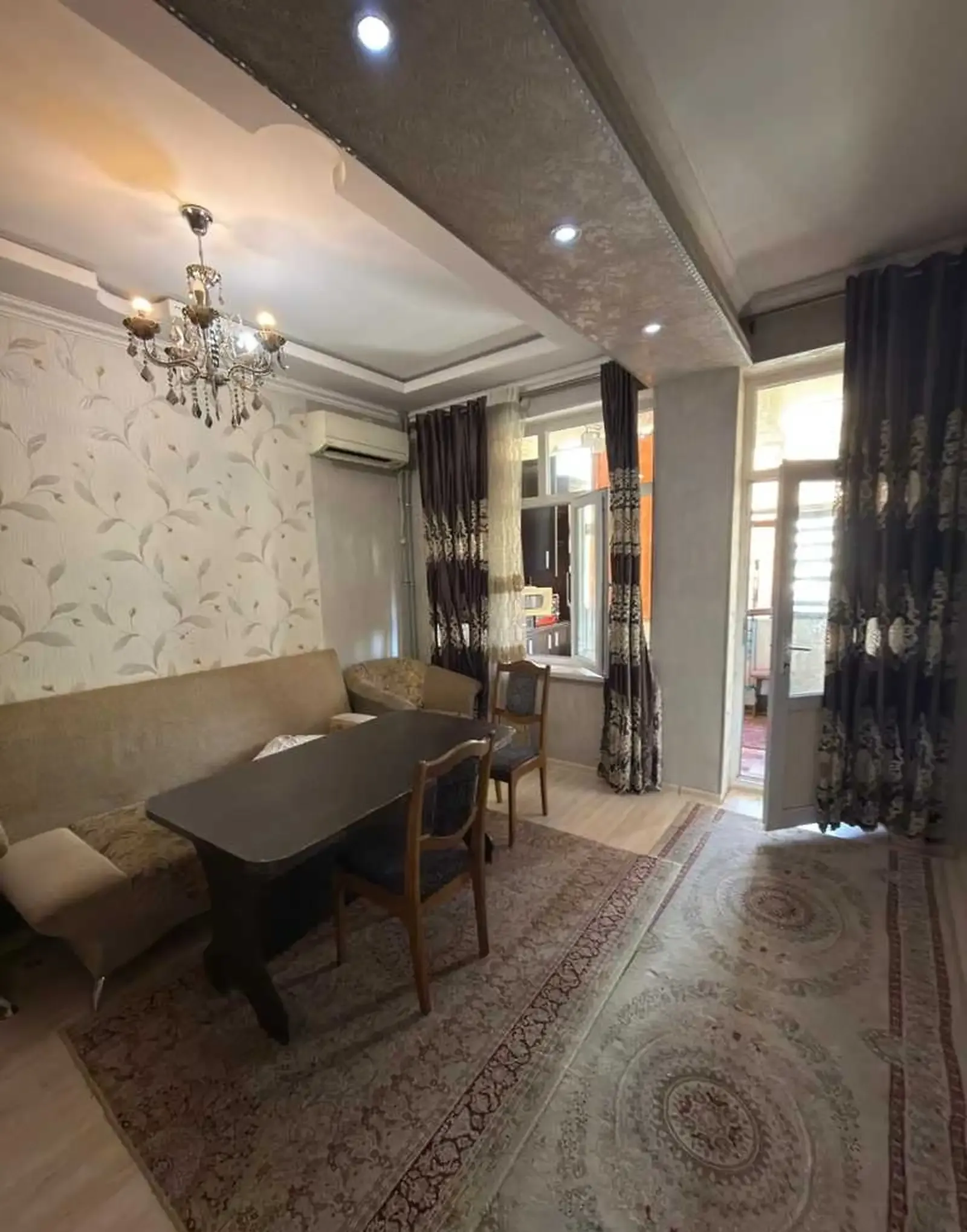 2-комн. квартира, 4 этаж, 75м², Мелиорация