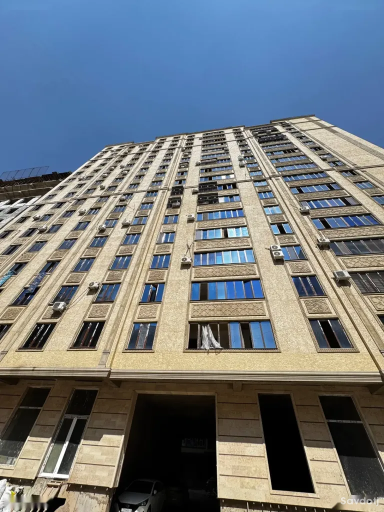 3-комн. квартира, 11 этаж, 70 м², сино