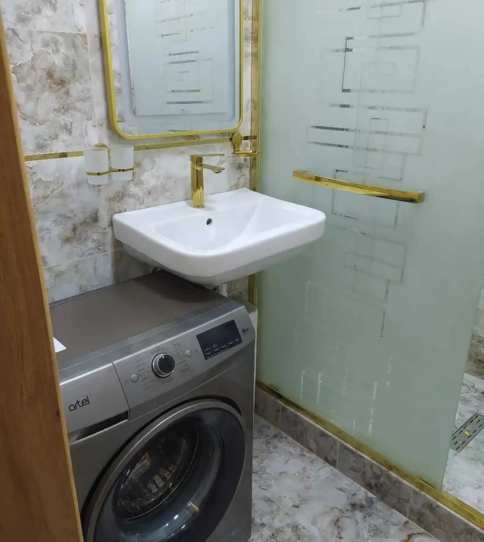 2-комн. квартира, 15 этаж, 75м², Садбарг