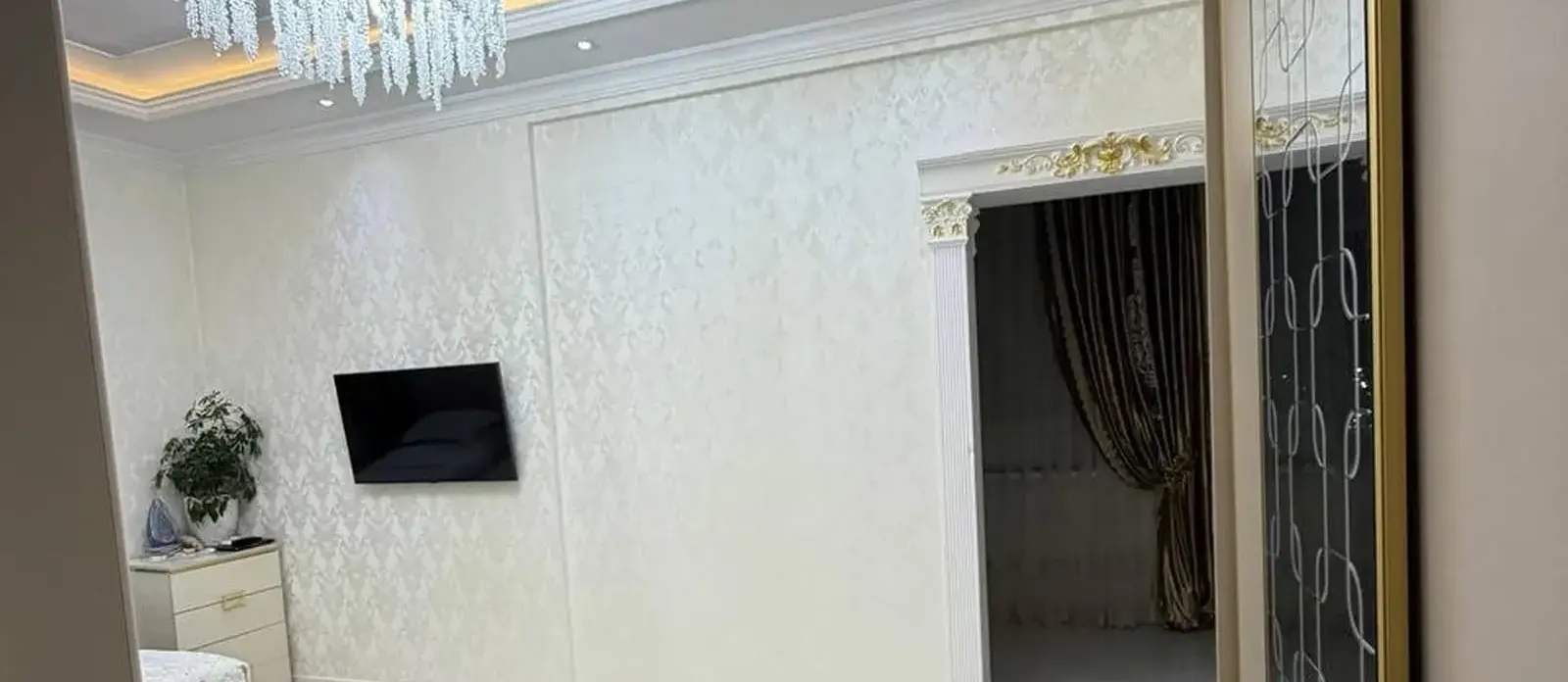 3-комн. квартира, 6 этаж, 104 м², Сино