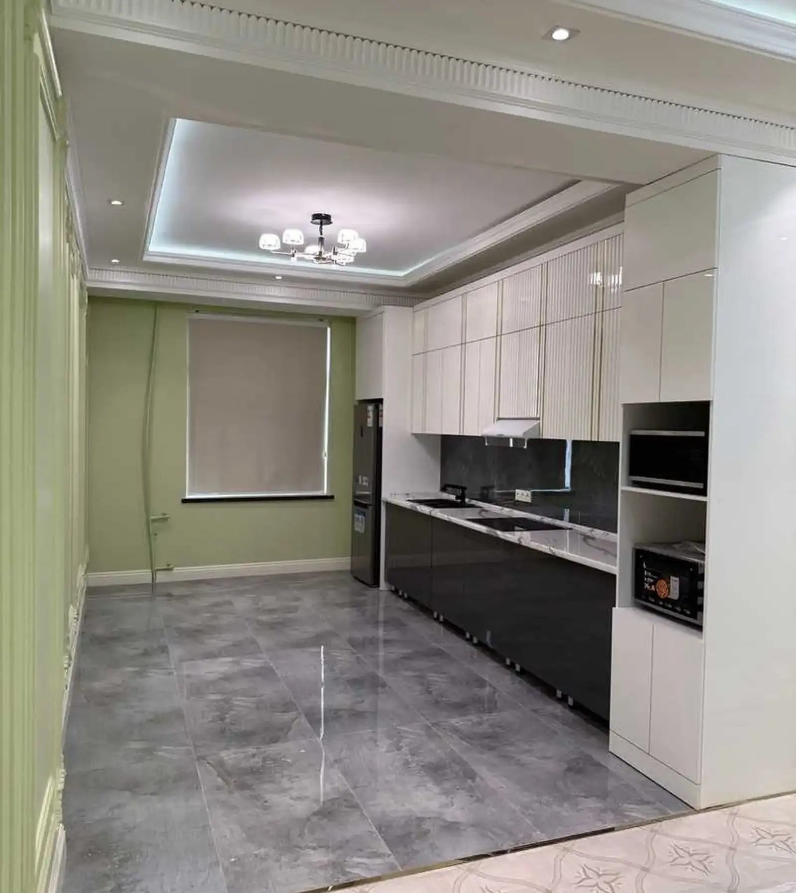 6-комн. квартира, 5 этаж, 255 м², Исмоили Сомонӣ