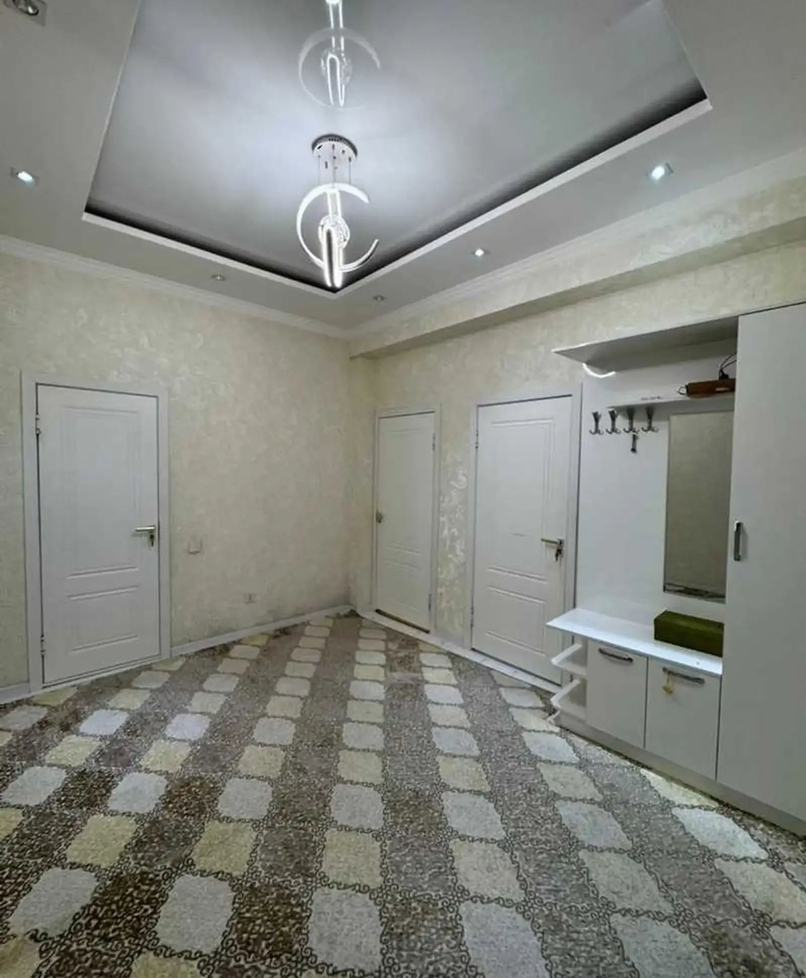 2-комн. квартира, 4 этаж, 58м², 91 мкр
