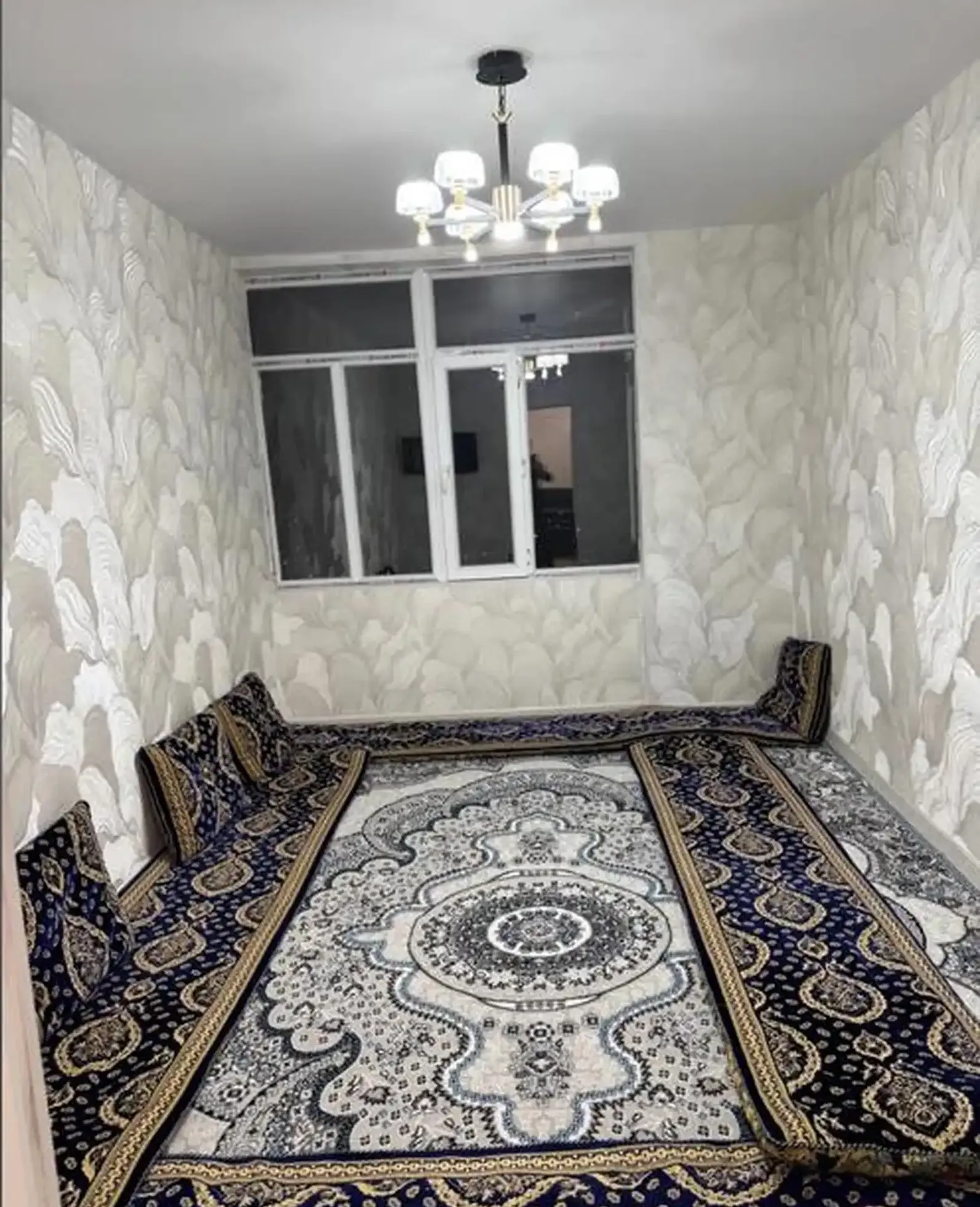 3-комн. квартира, 20 этаж, 88м², Сино