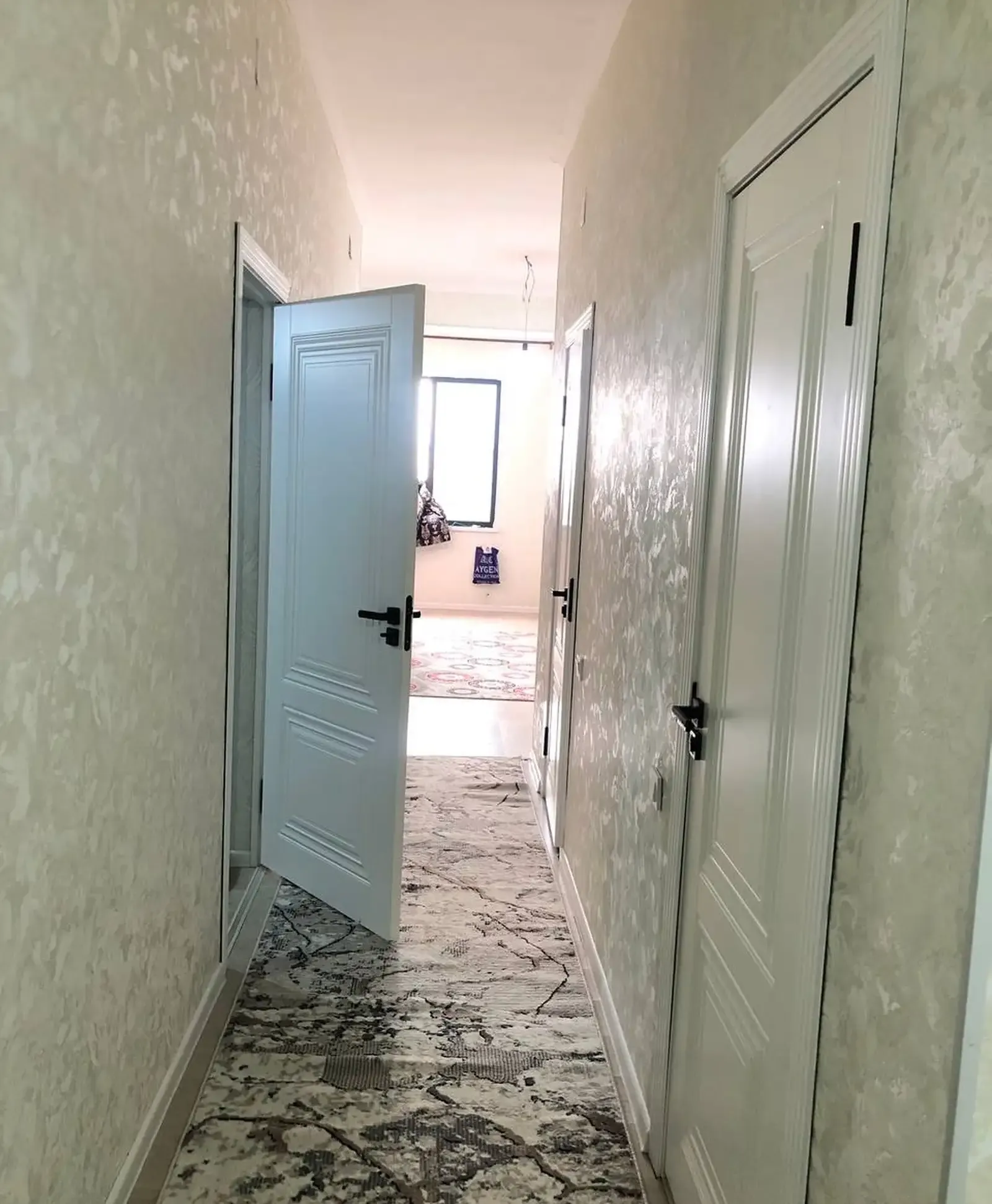 2-комн. квартира, 17 этаж, 70 м², И Сомони