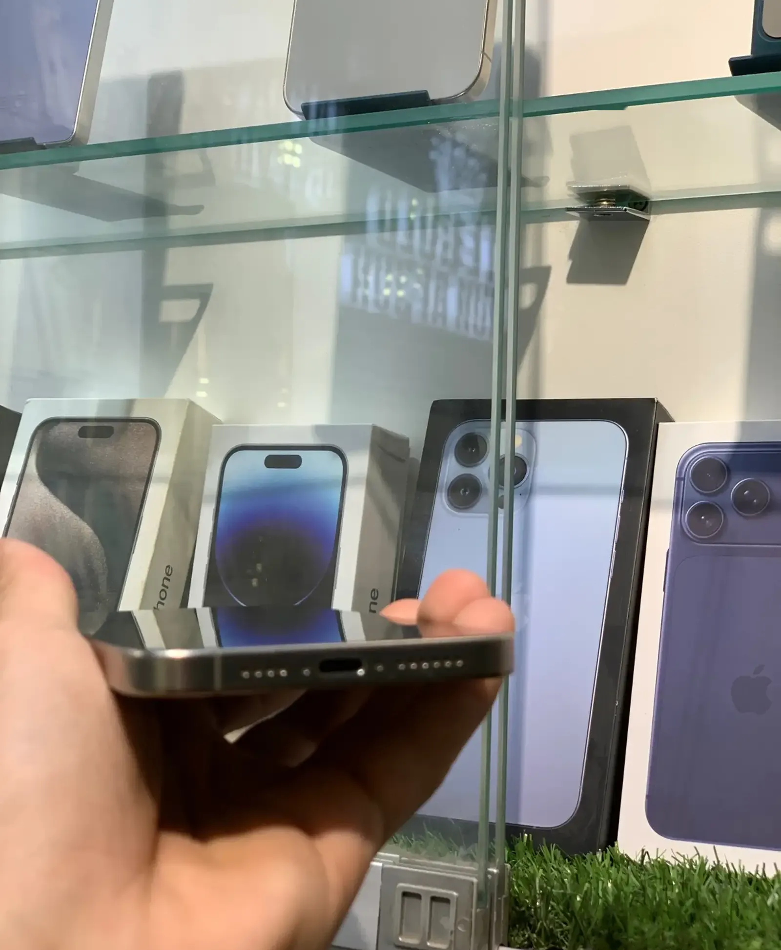 Apple Iphone 15 Pro Max 256 gb — фото 3