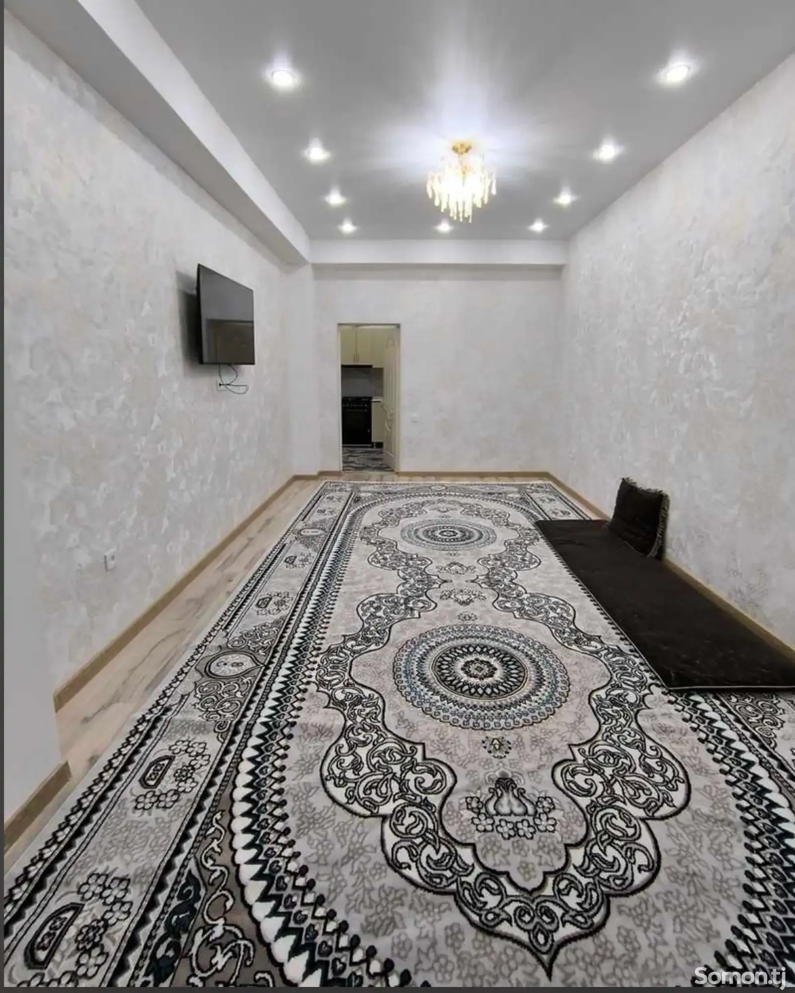 2-к квартира, 7 этаж, 60 м², Сомони