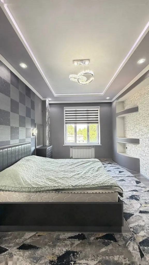 3-комн. квартира, 5 этаж, 127м², Шохмансур
