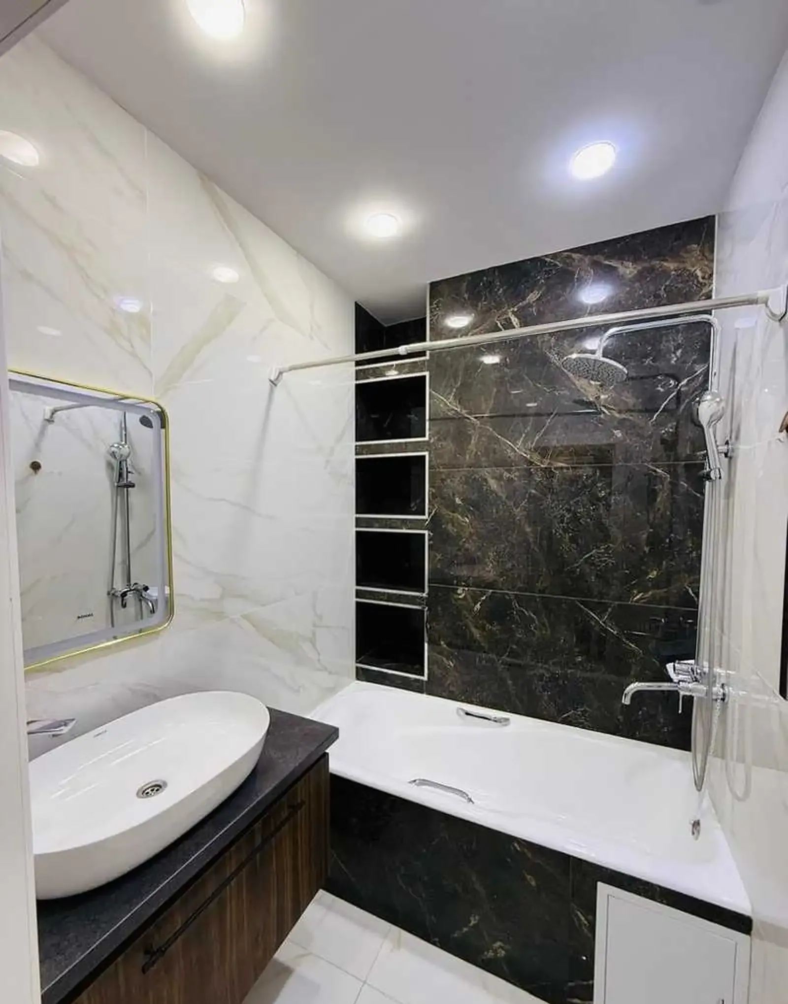 3-комн. квартира, 12 этаж, 112м², 112мкр доми Пайкар
