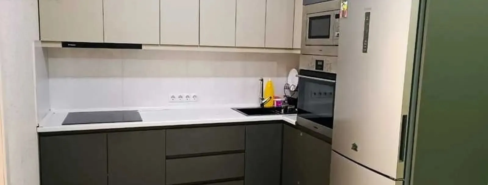 2-комн. квартира, 17 этаж, 51м², Шохмансур