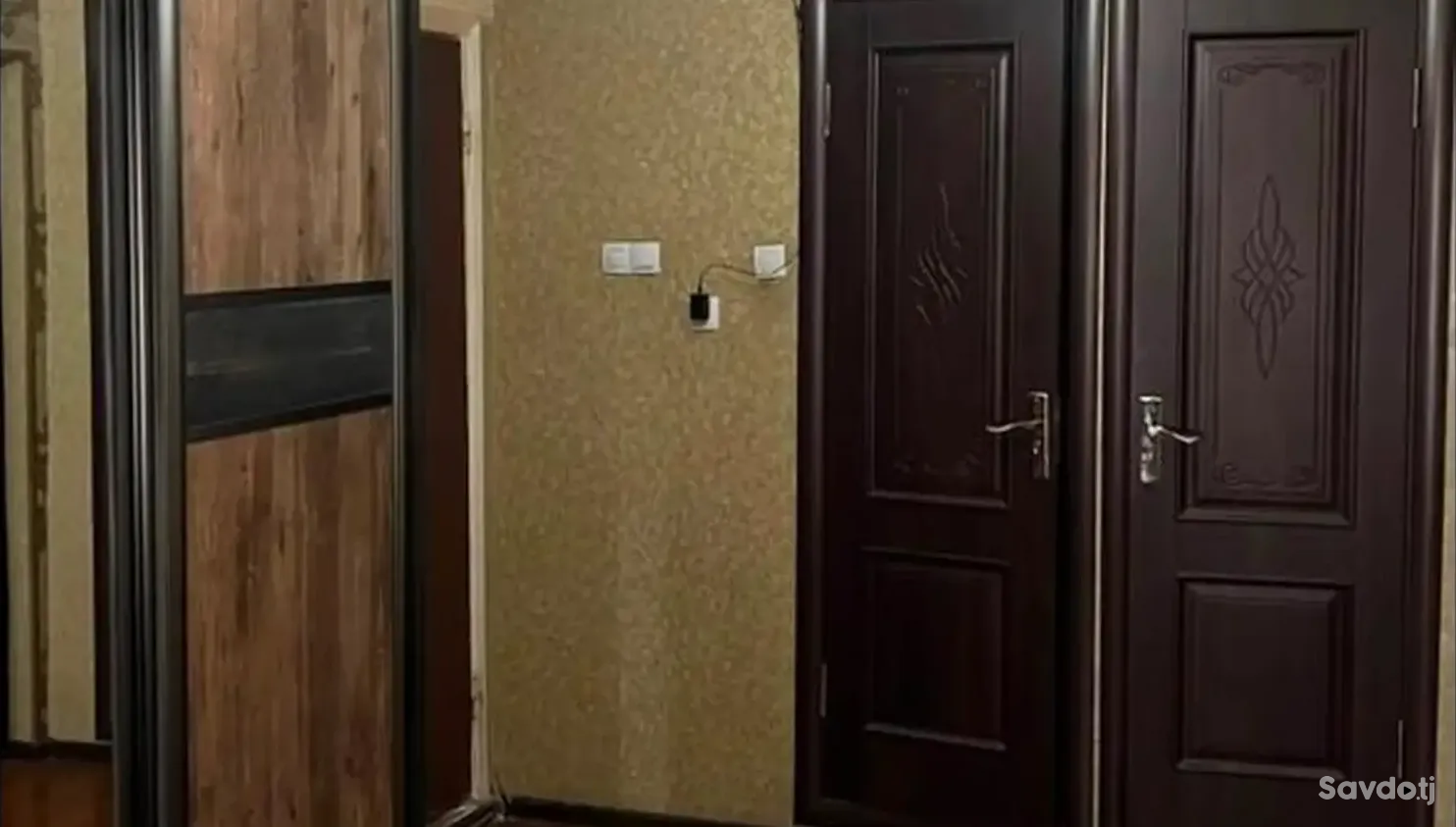 3-комн. квартира, 8 этаж, 93м², Сино