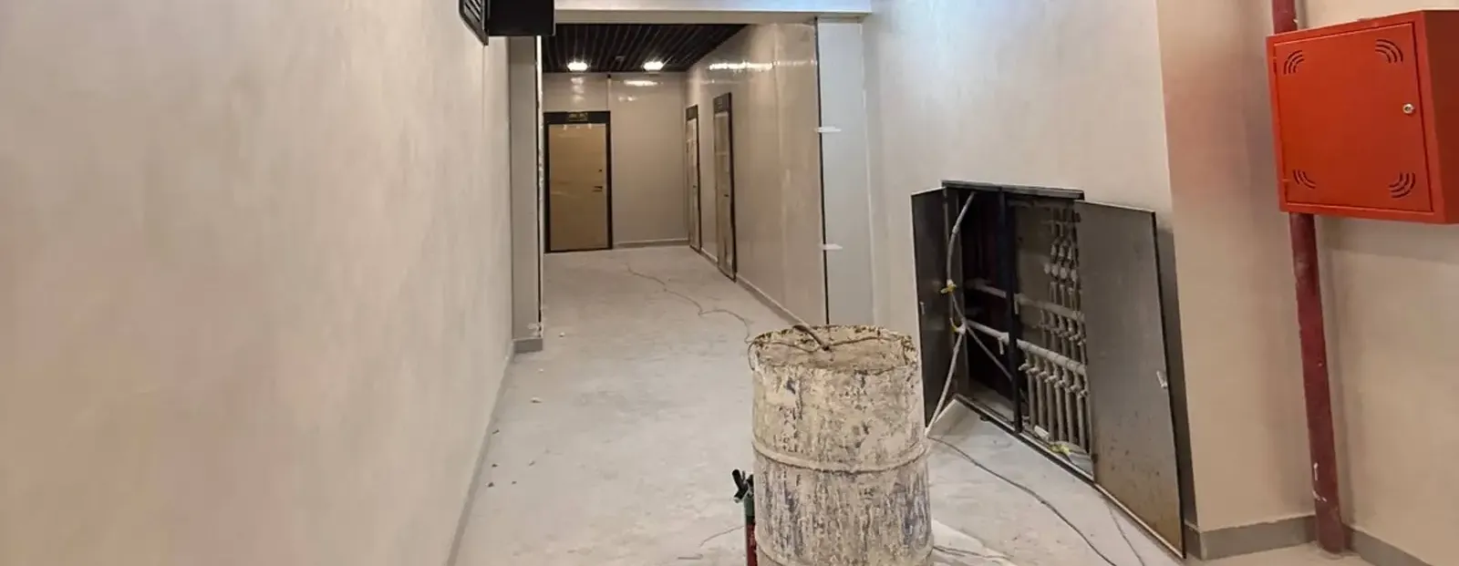 2-комн. квартира, 13 этаж, 61 м², Мехргон,Глобал Групп