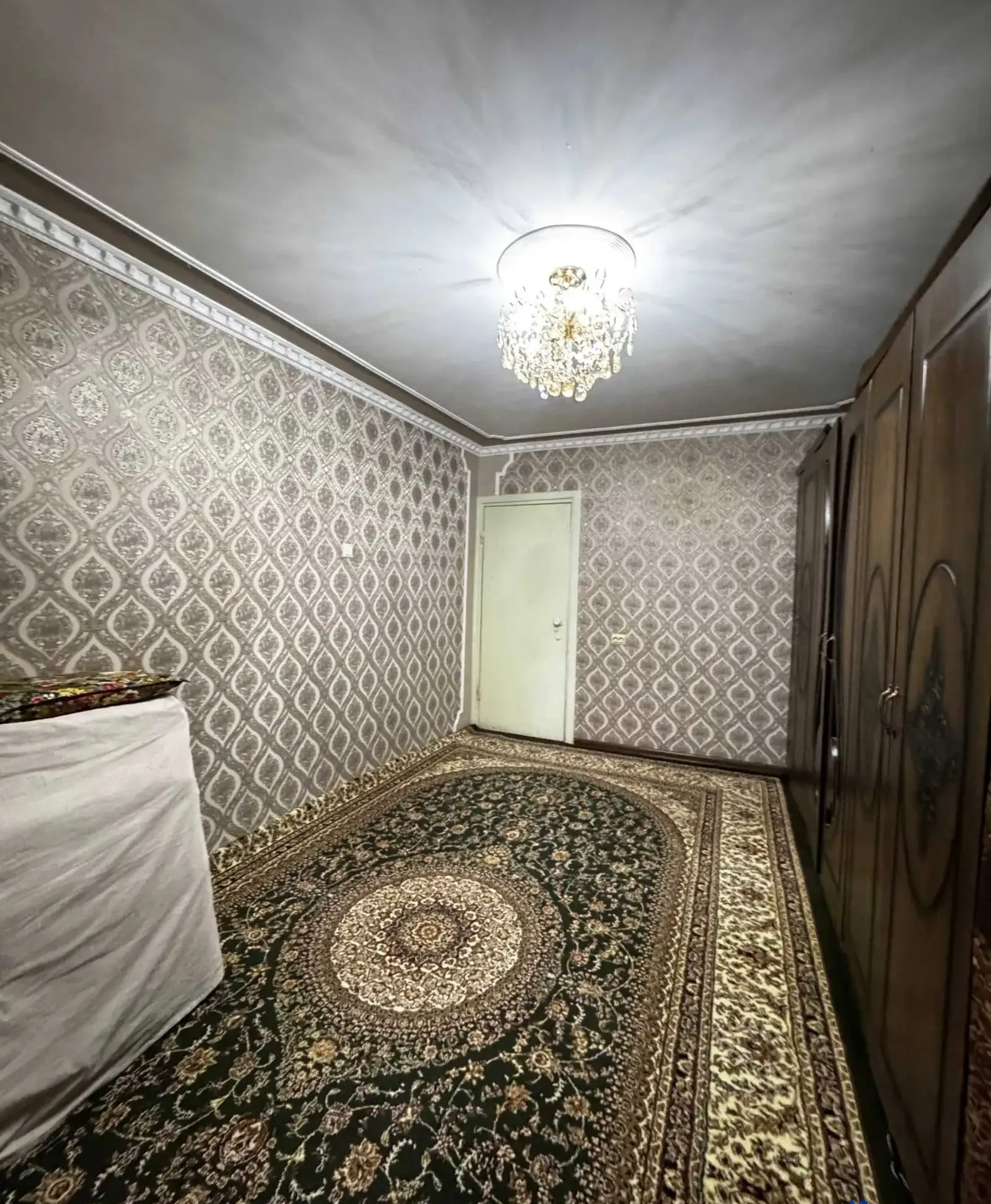 3-комн. квартира, 4 этаж, 57 м², Сино