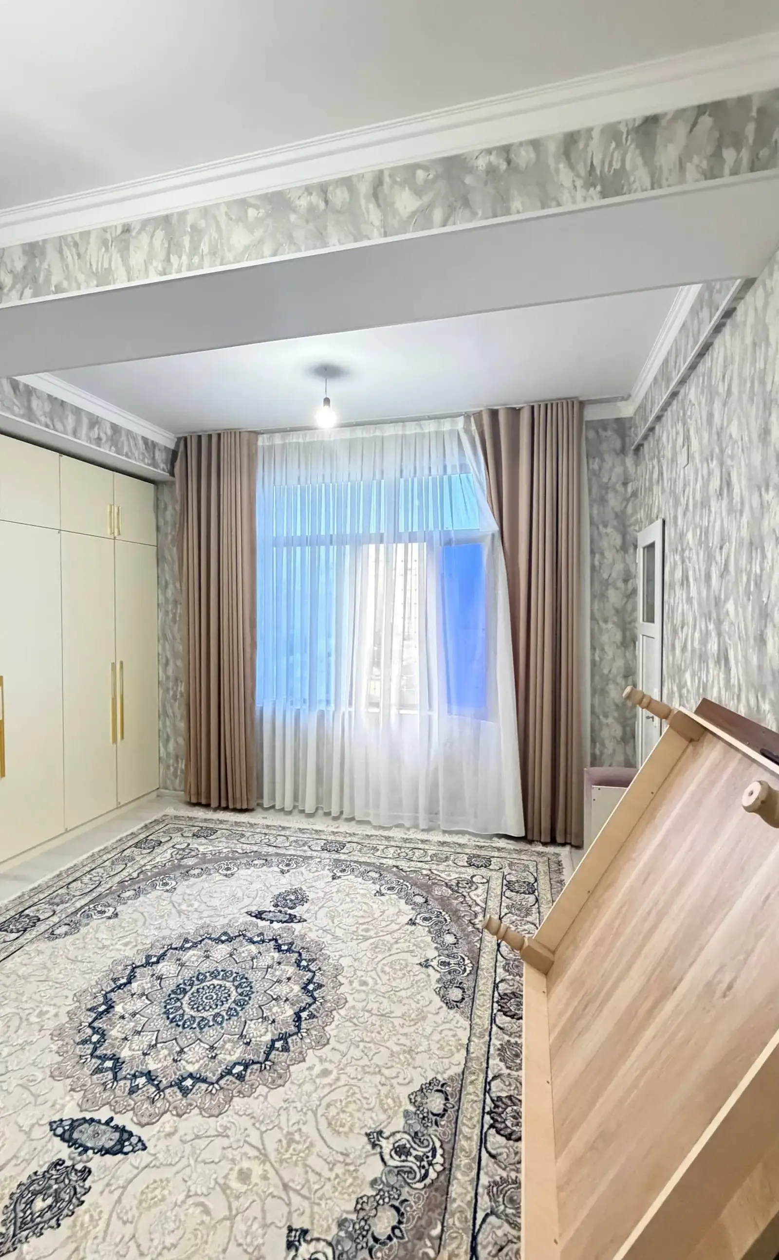 3-комн. квартира, 9 этаж, 76 м², Фирдавси Чал чам
