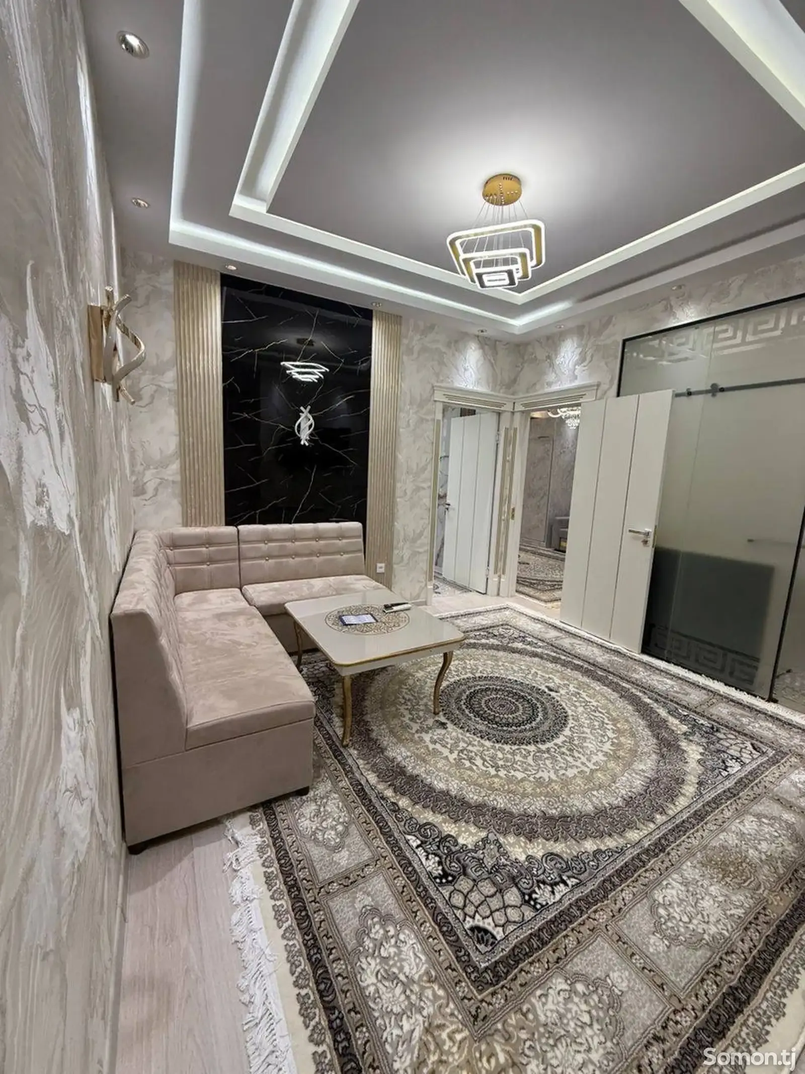 2-комн. квартира, 6 этаж, 78 м², Шохмансур