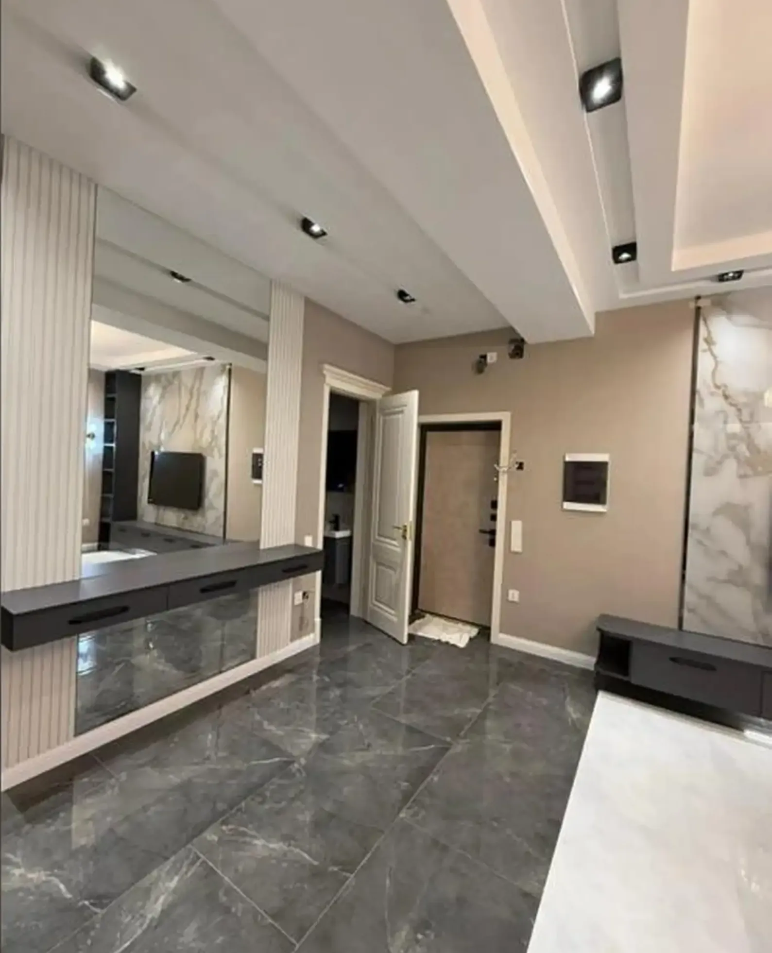 1-комн. квартира, 8 этаж, 55 м², Сомони