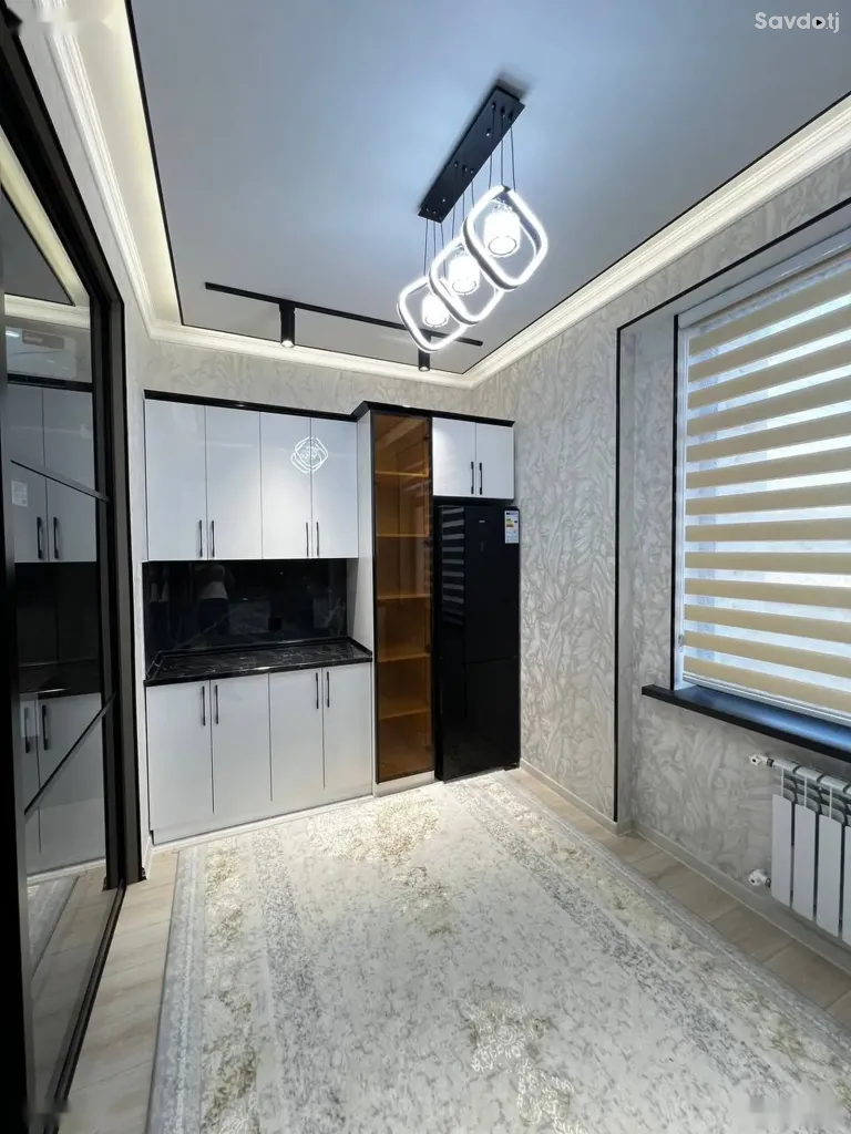 3-комн. квартира, 2 этаж, 82 м², сино