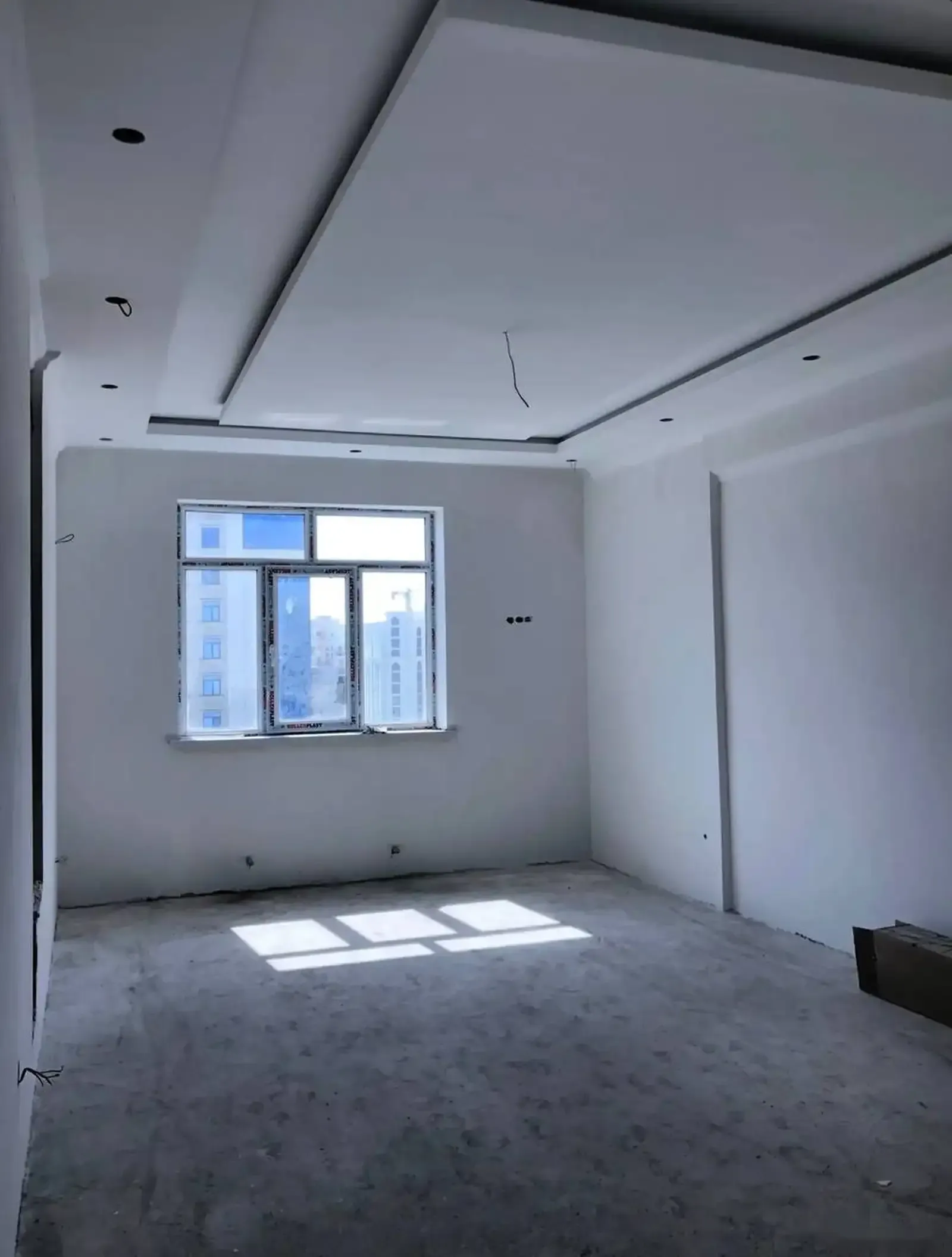 2-комн. квартира, 10 этаж, 66 м², Сино