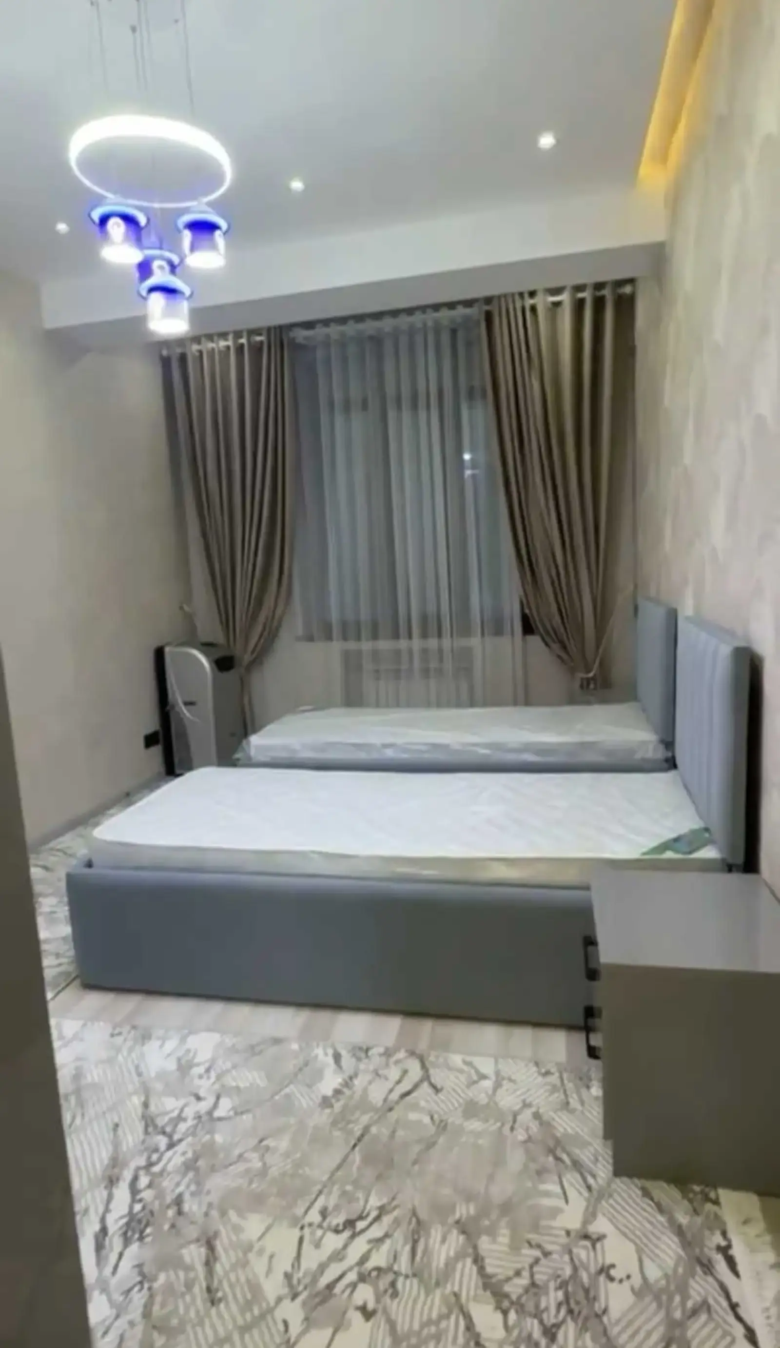 3-комн. квартира, 11 этаж, 105м², Голубой экран