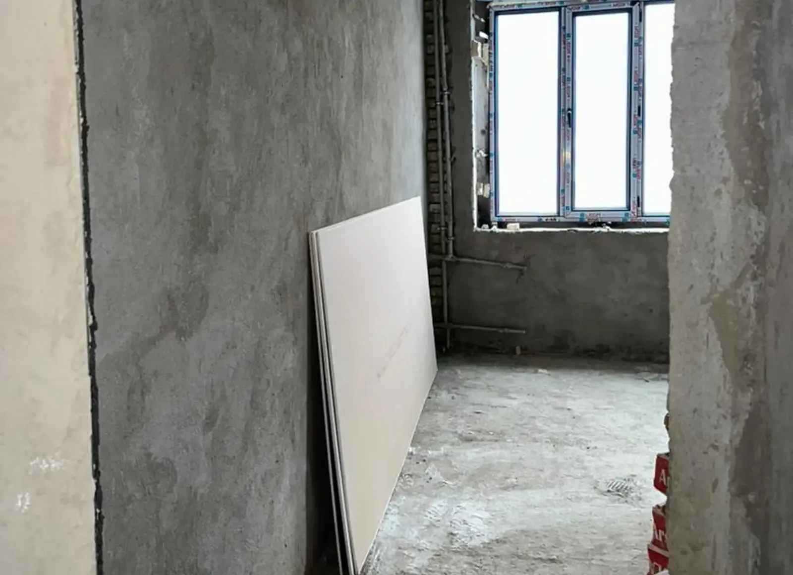 3-комн. квартира, 15 этаж, 115 м², Северный