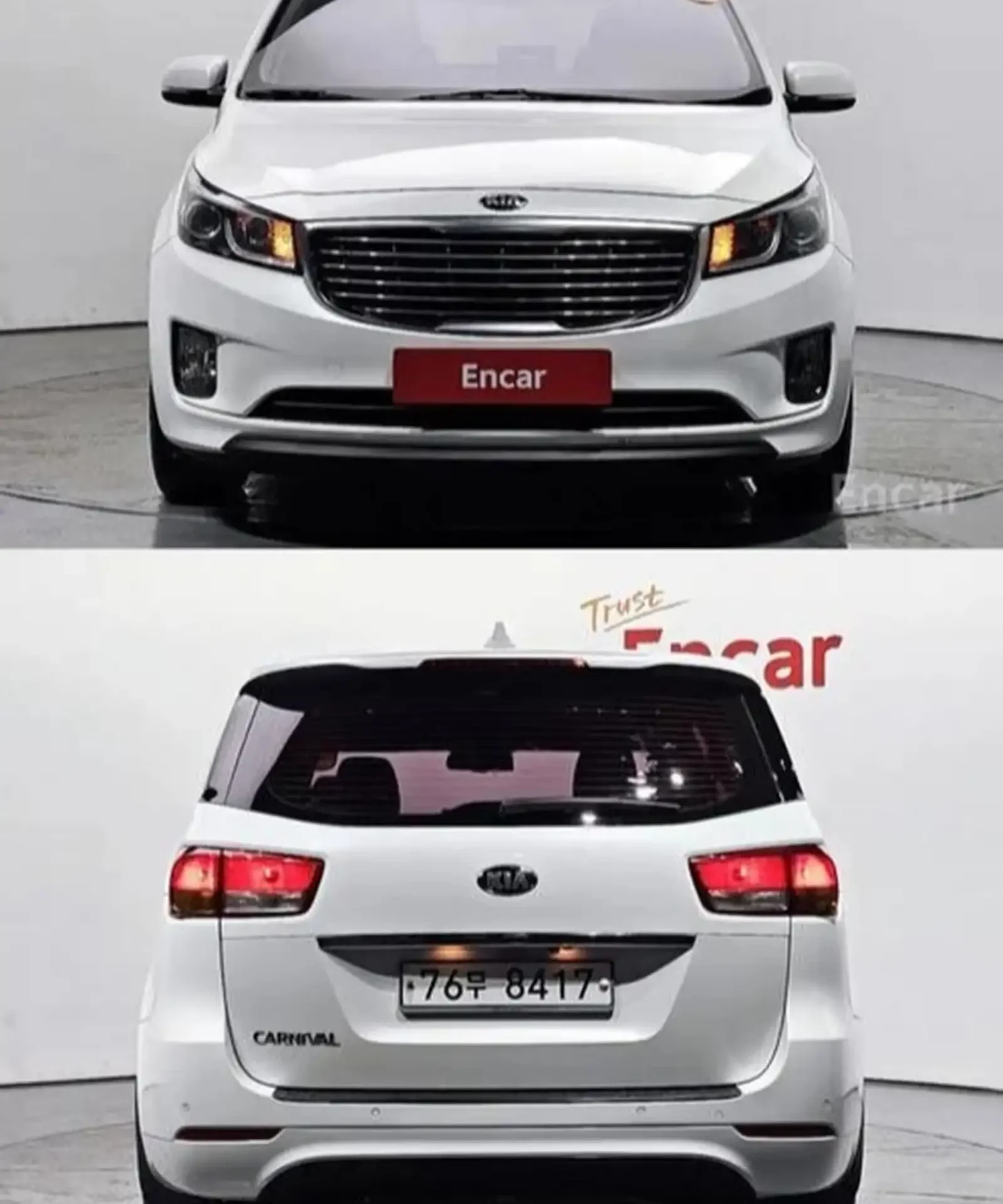 Kia Carnival, 2016 — фото 2