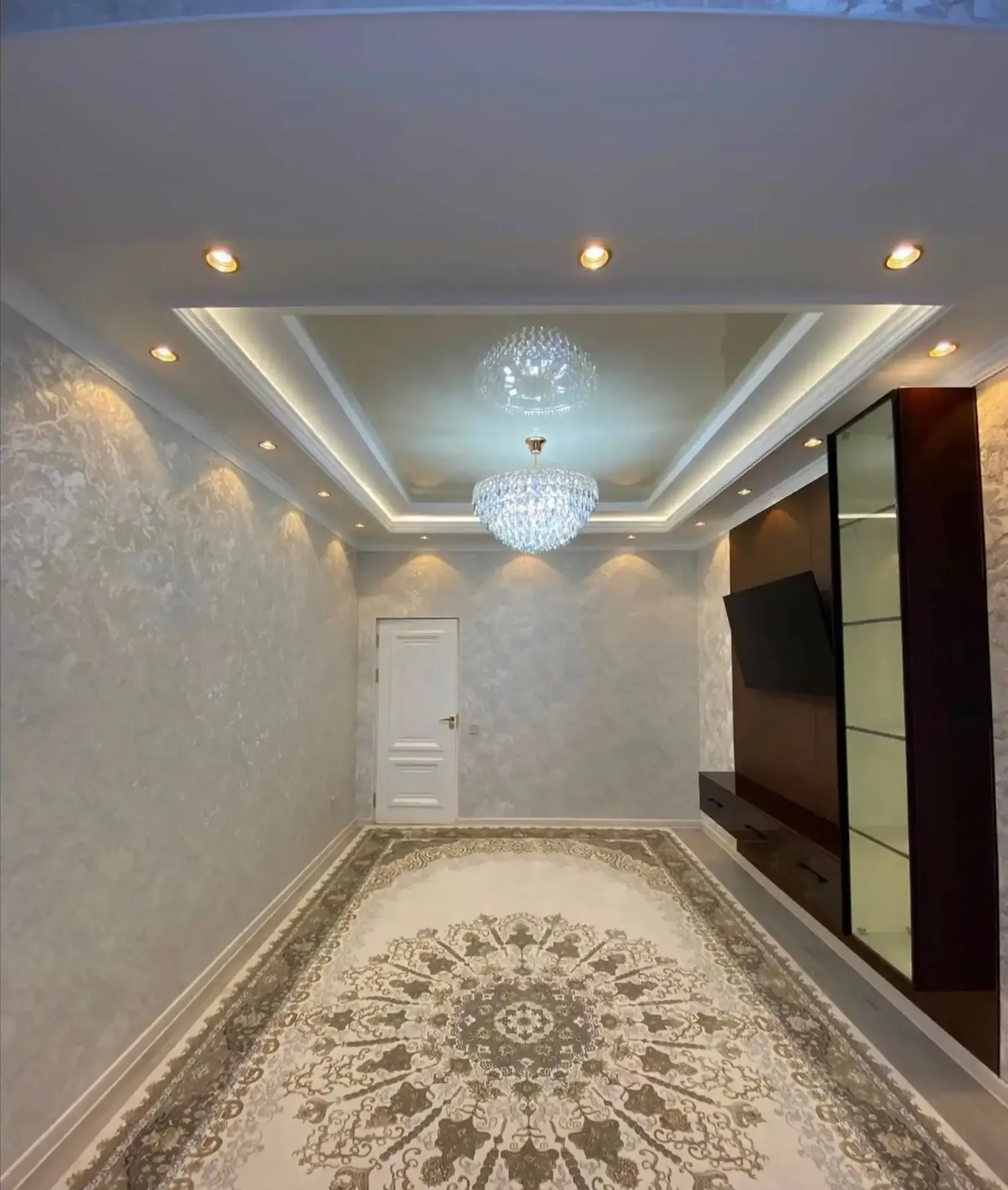 3-комн. квартира, 9 этаж, 74 м², Шохмансур