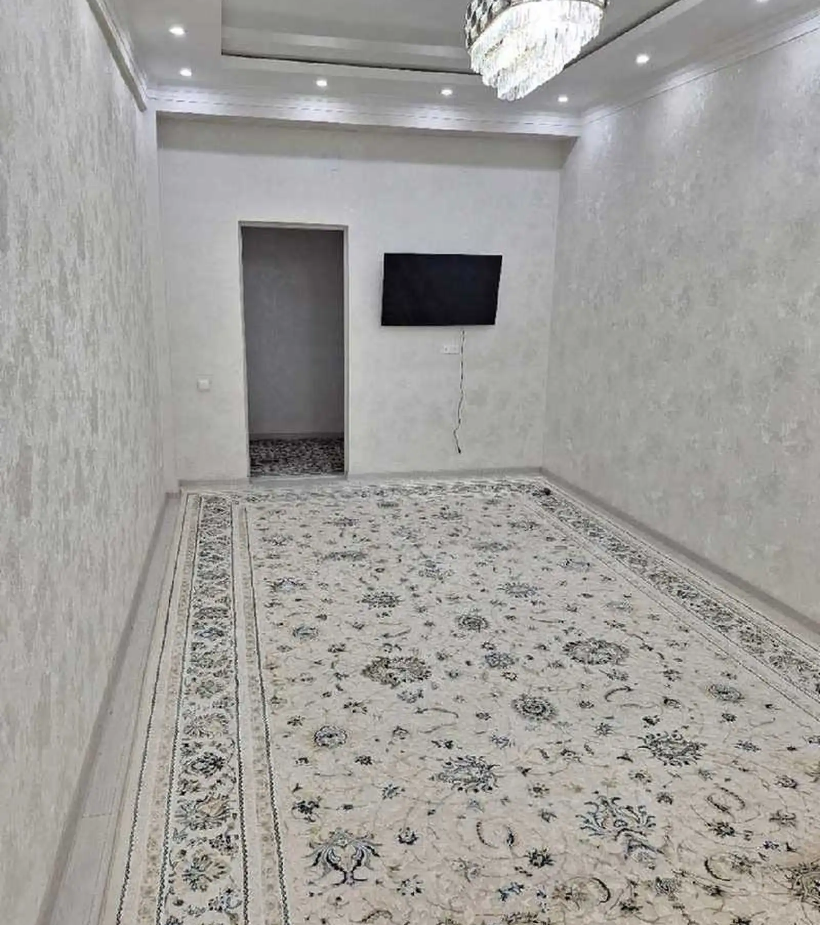 2-комн. квартира, 6 этаж, 75м², Овир