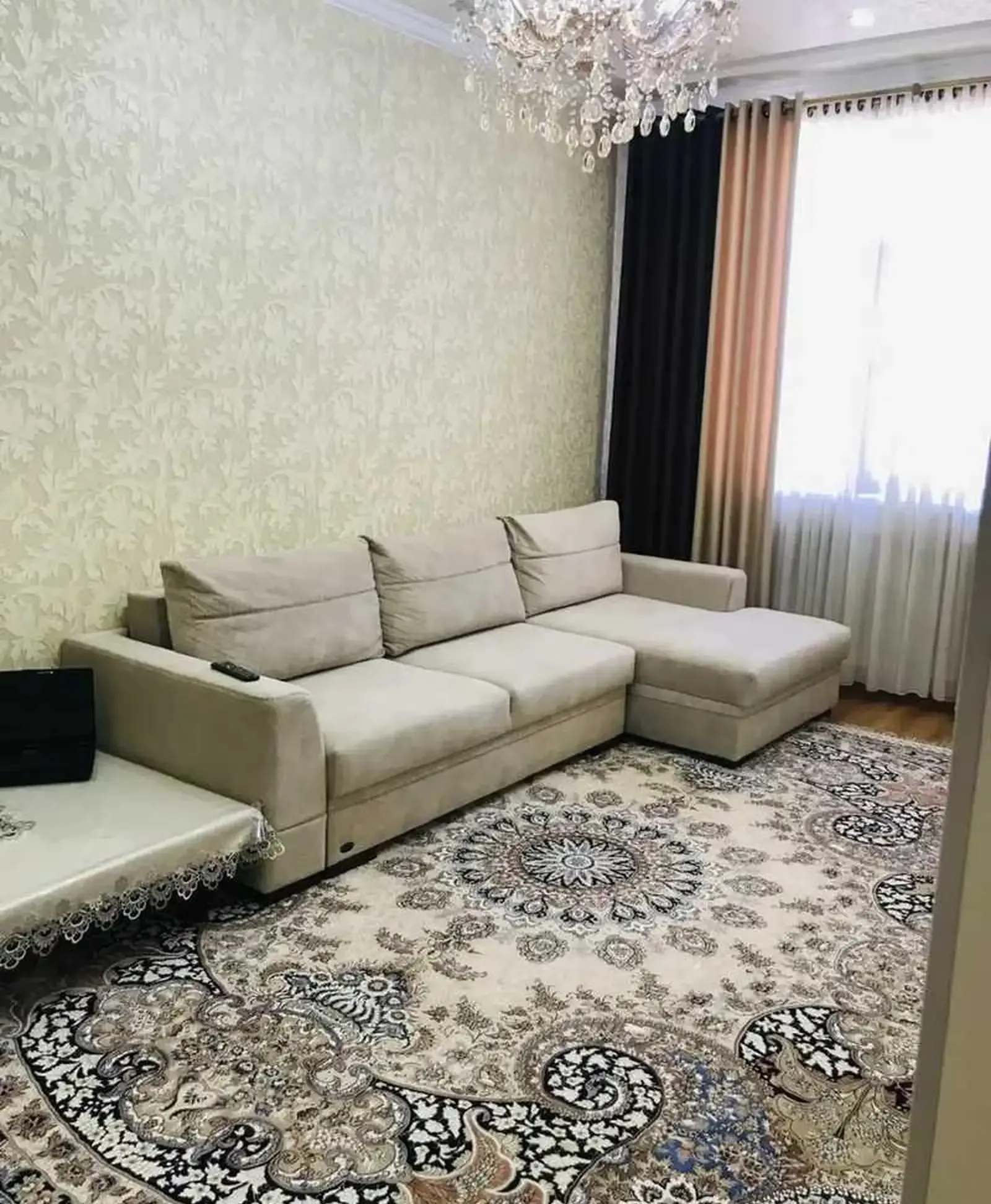 2-комн. квартира, 10 этаж, 80м², 46 мкр