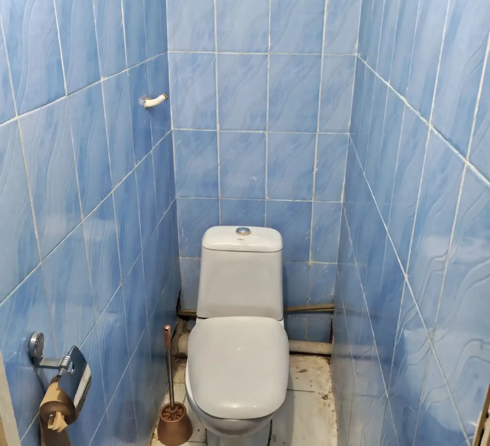 4-комн. квартира, 4 этаж, 80 м², Сино Испечак