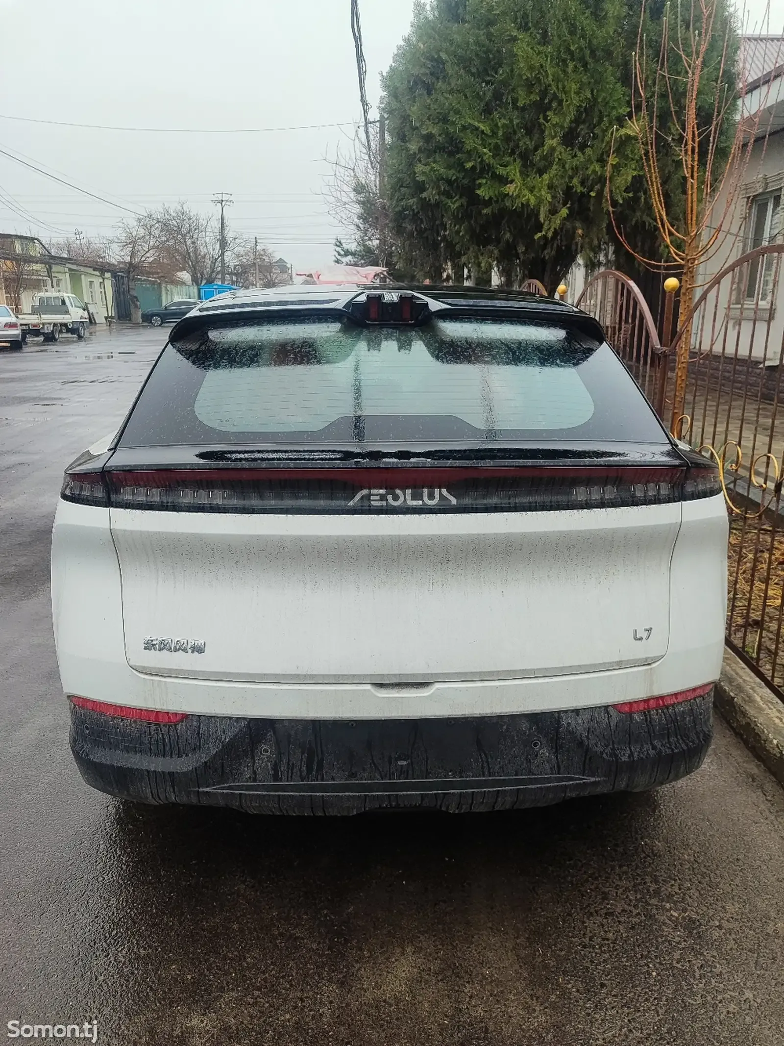 Dongfeng L7 2025