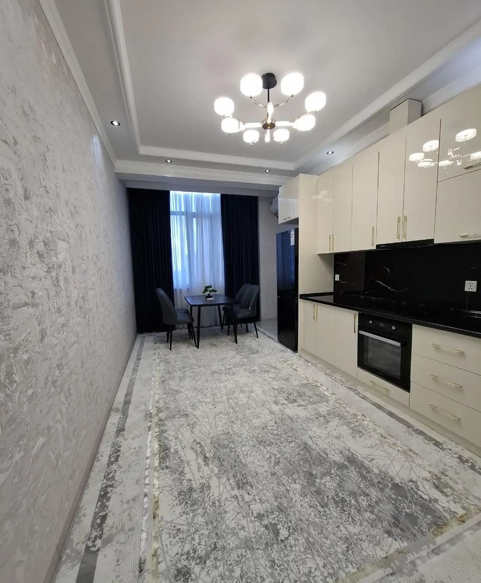 3-комн. квартира, 6 этаж, 97 м², Айни 16
