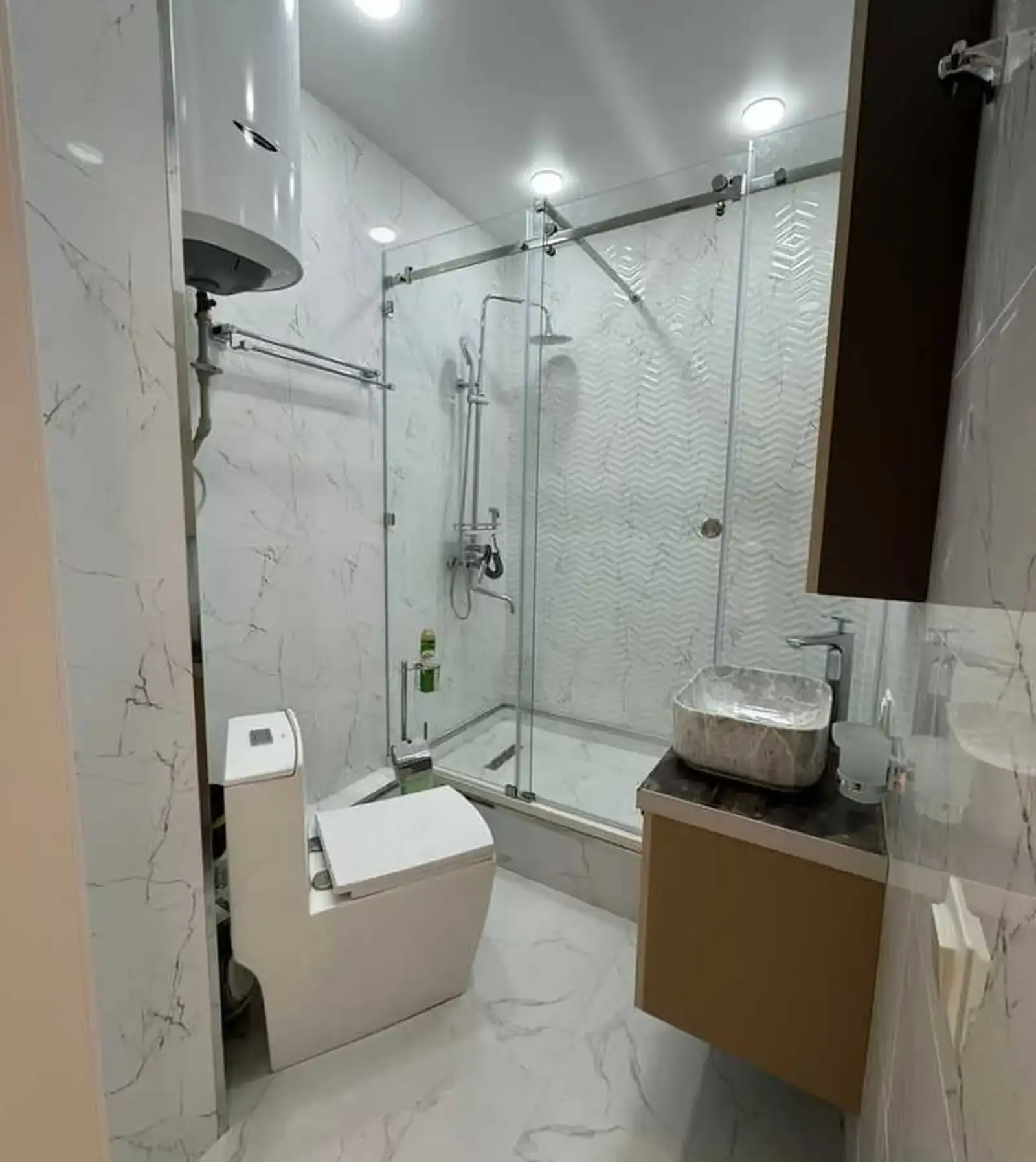 2-комн. квартира, 3 этаж, 60м², ул Рудаки