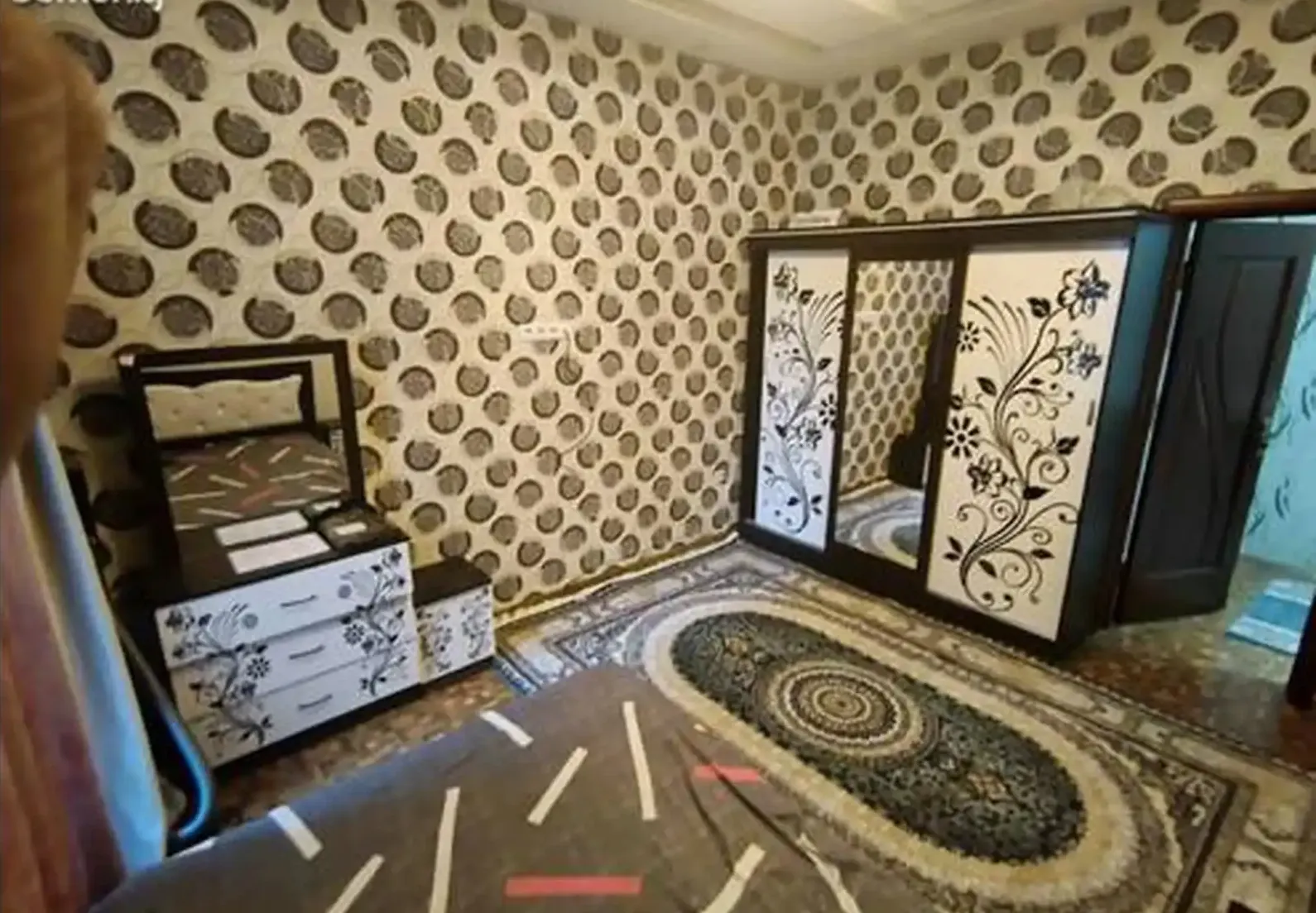 3-комн. квартира, 5 этаж, 100м², Шохмансур, Садбарг