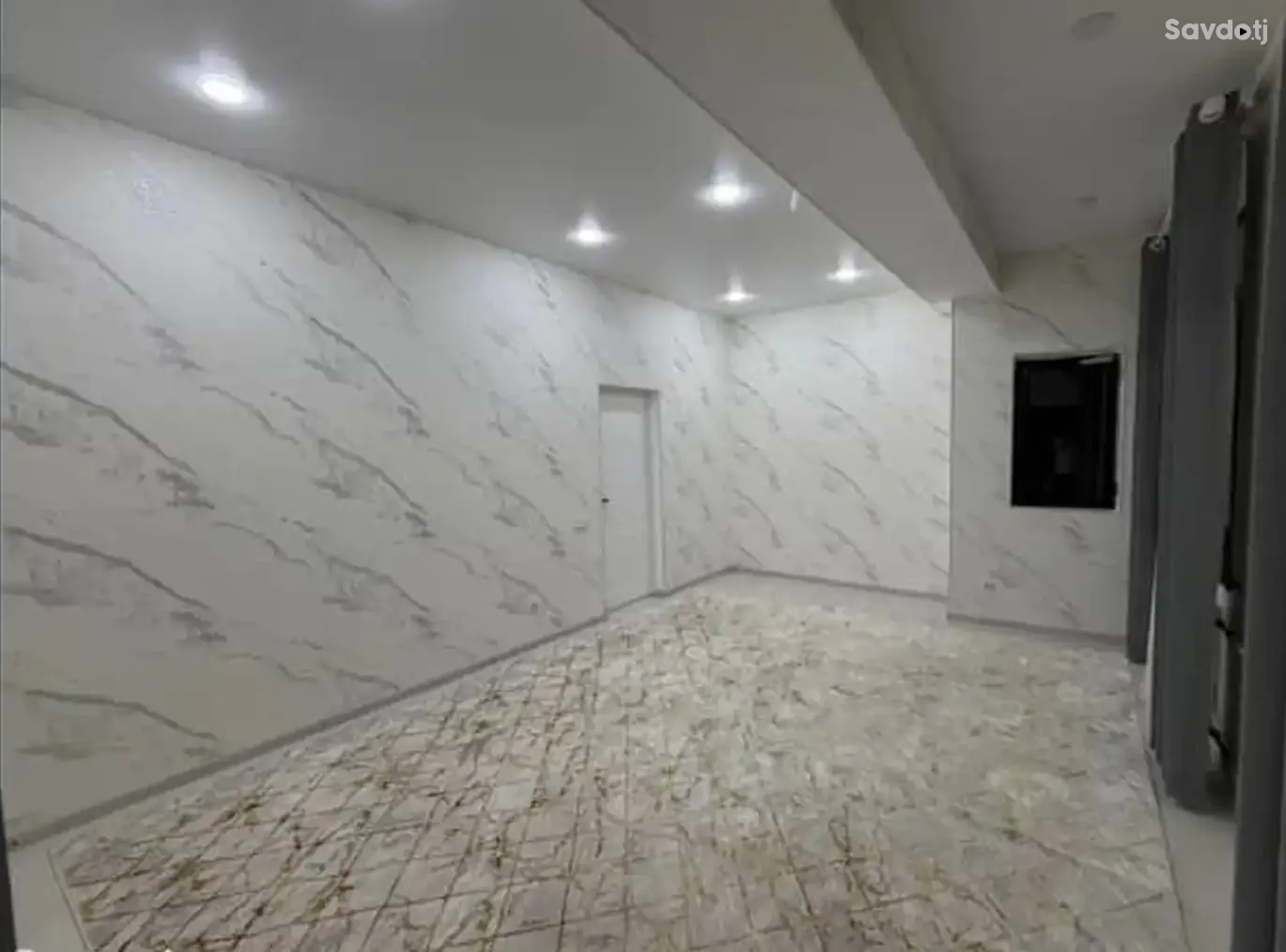 2-комн. квартира, 15 этаж, 60м², Шохмансур