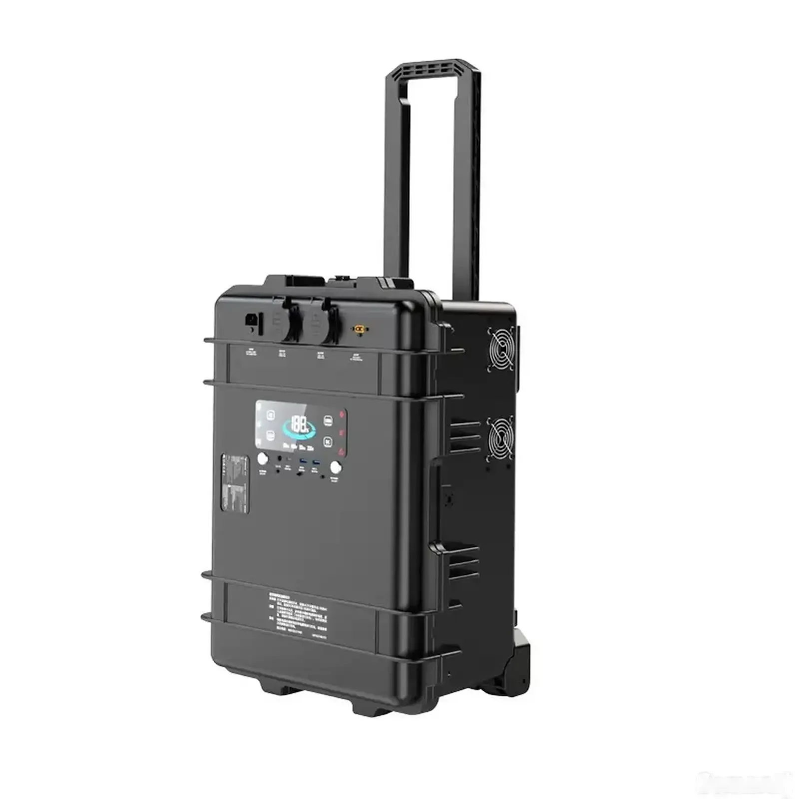 Истгоҳи барқи портативи LG3000MAX