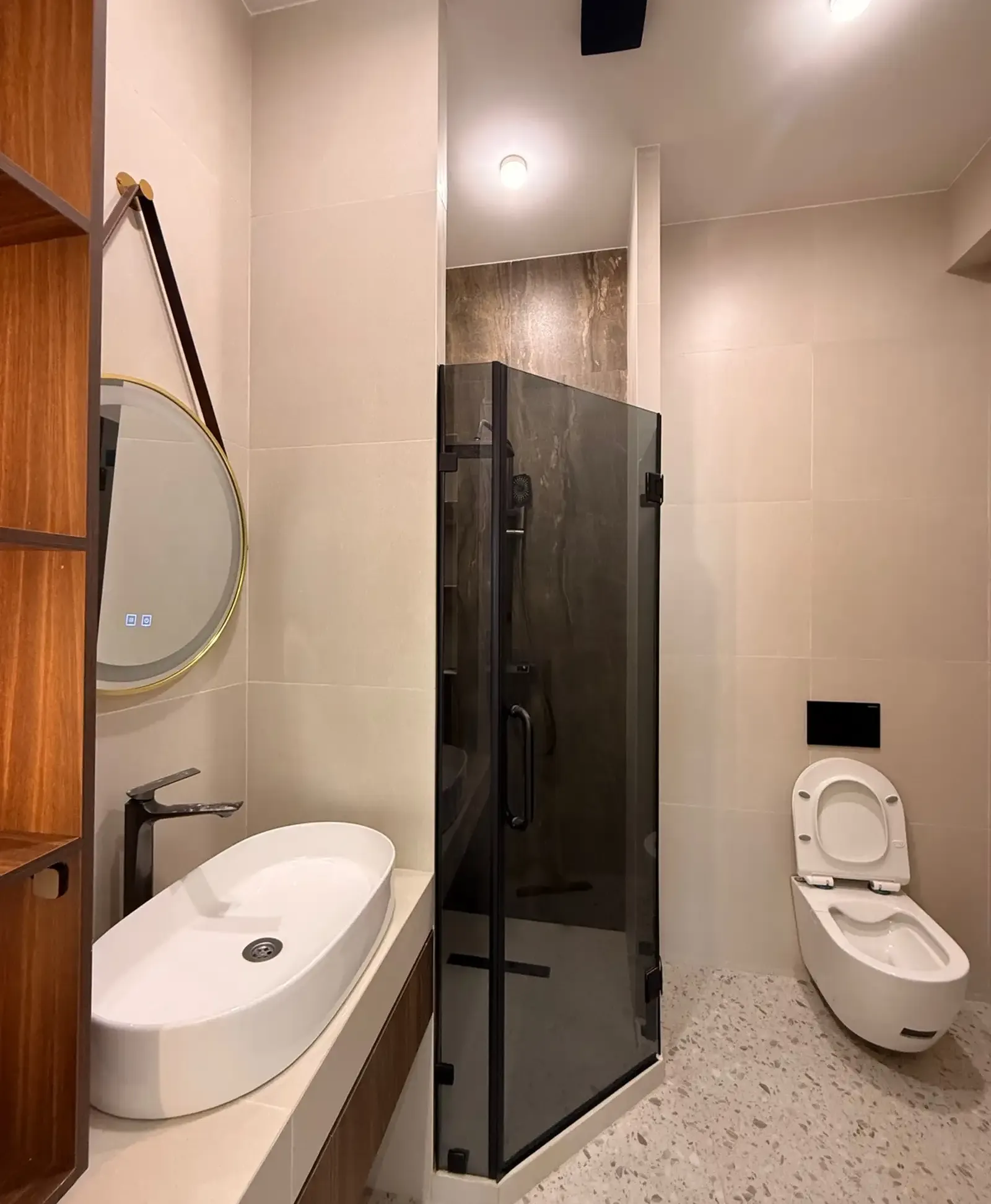 3-комн. квартира, 14 этаж, 108 м², Релакс, Старый аэропорт