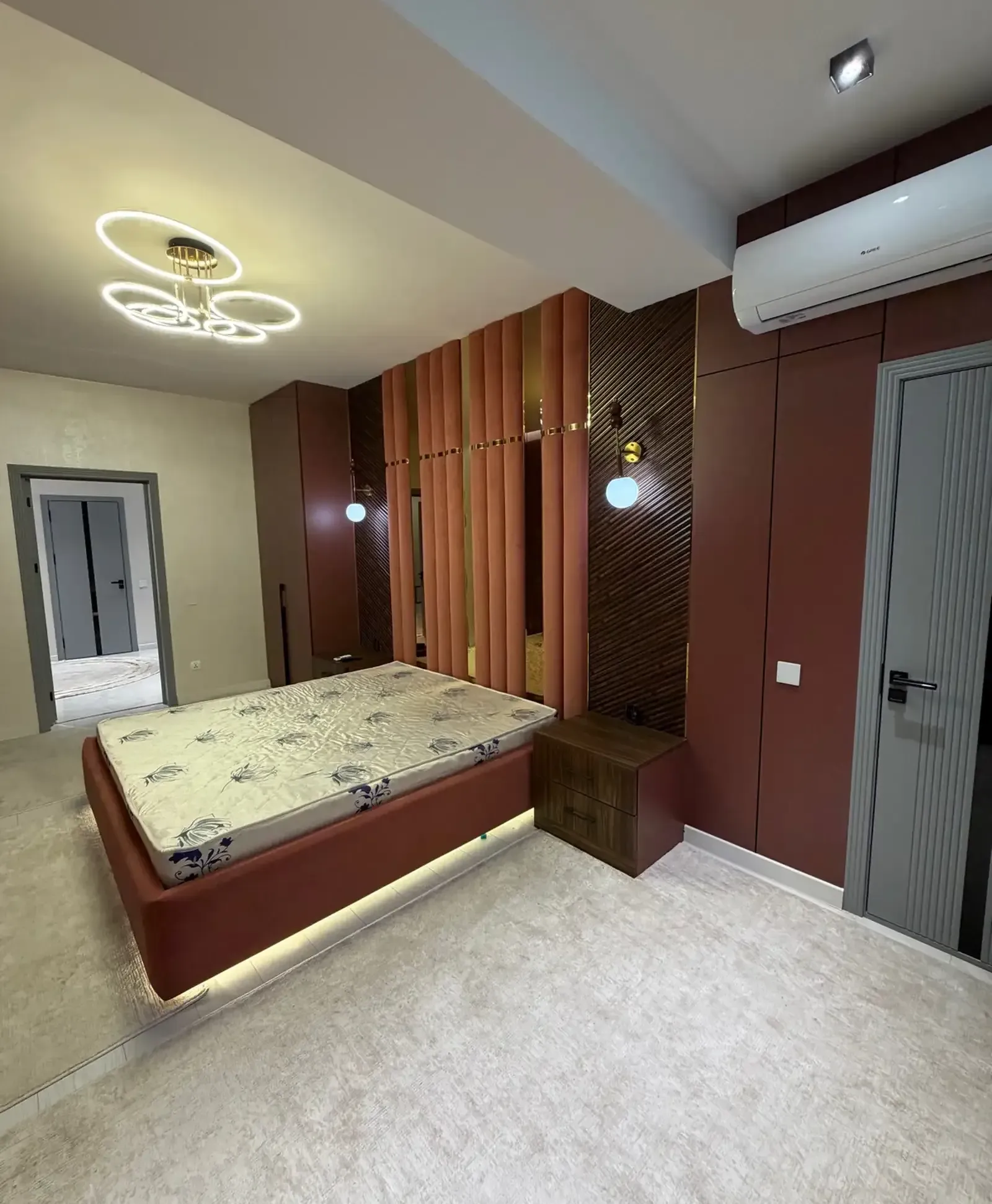 3-комн. квартира, 11 этаж, 110м², Спартак/Ашан