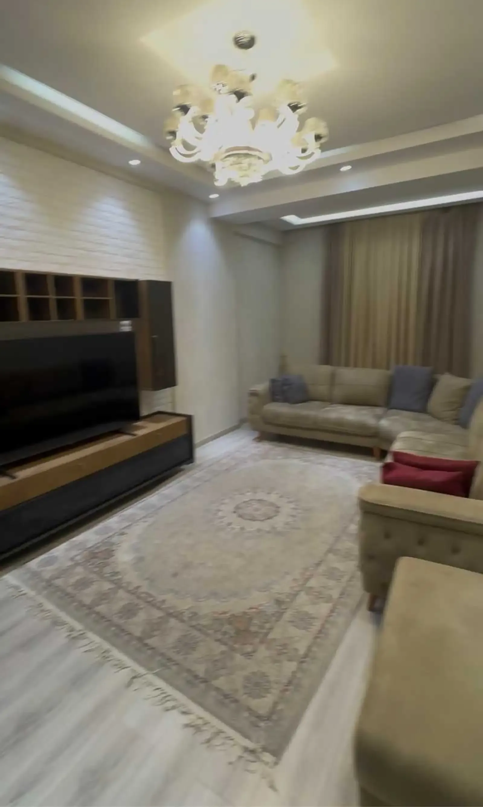 2-комн. квартира, 8 этаж, 95м², убоб