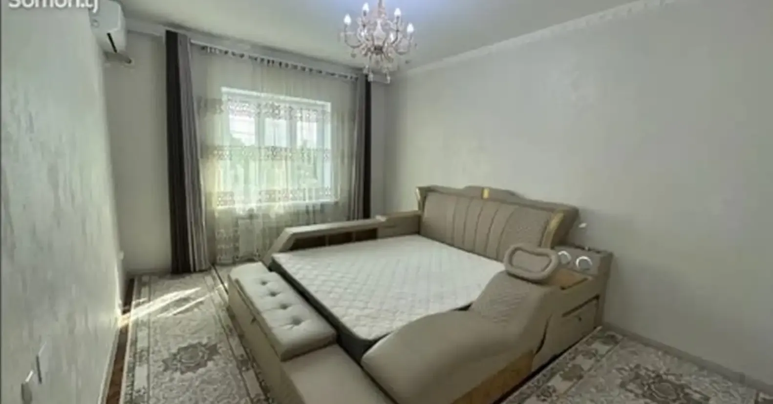 3-этажный, 7 комнатный дом, 280 м², Сомони