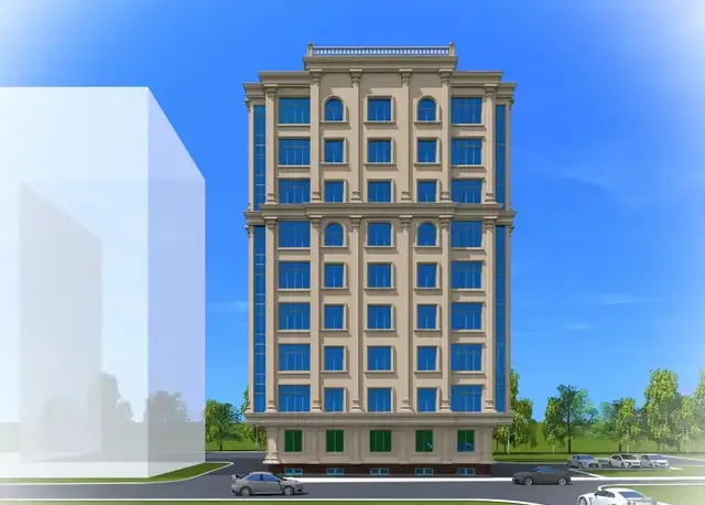 2-комн. квартира, 4 этаж, 77 м², Фирдавси