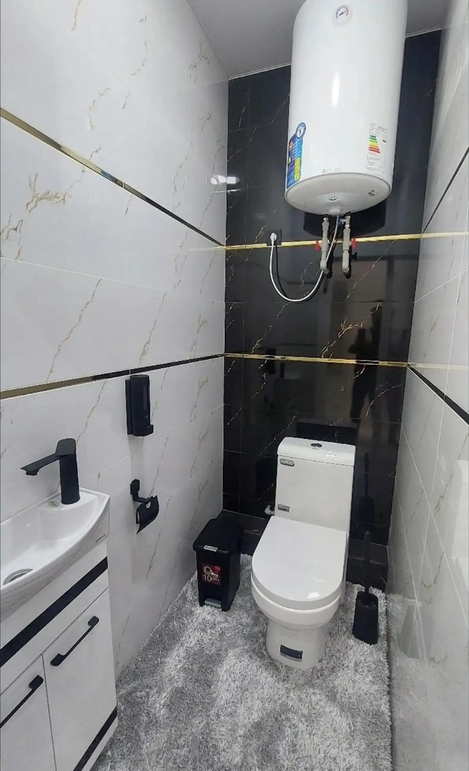3-комн. квартира, 14 этаж, 86 м², Фирдавси