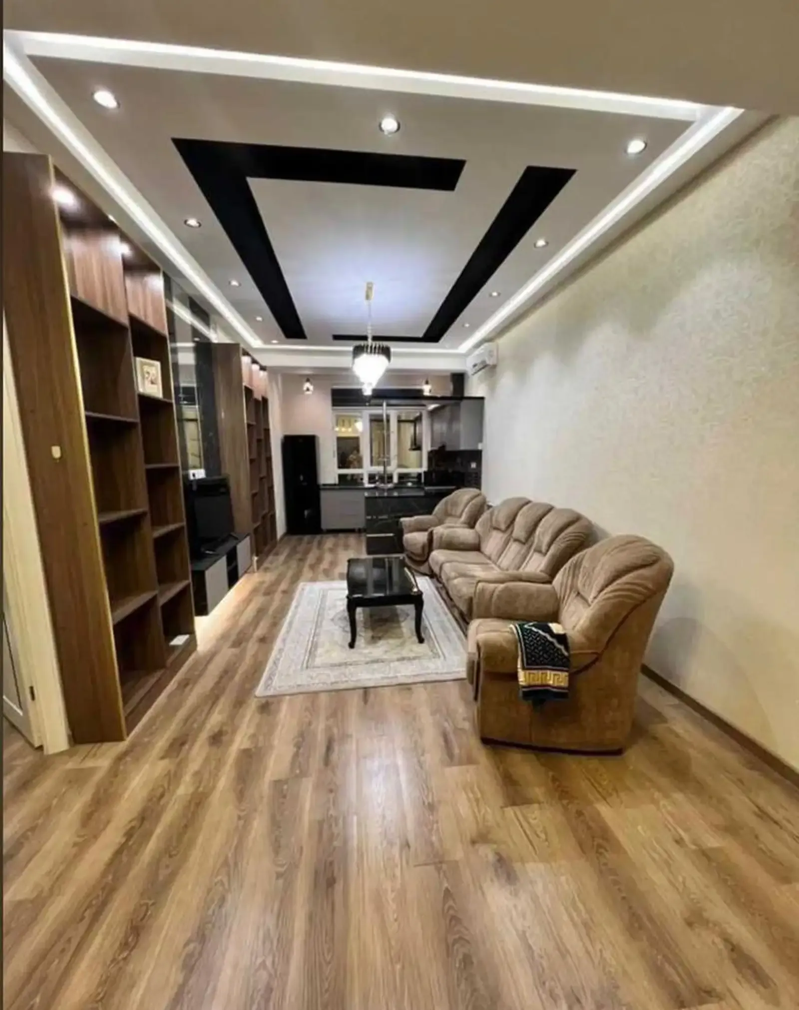2-комн. квартира, 16 этаж, 54м², Шоҳмансур