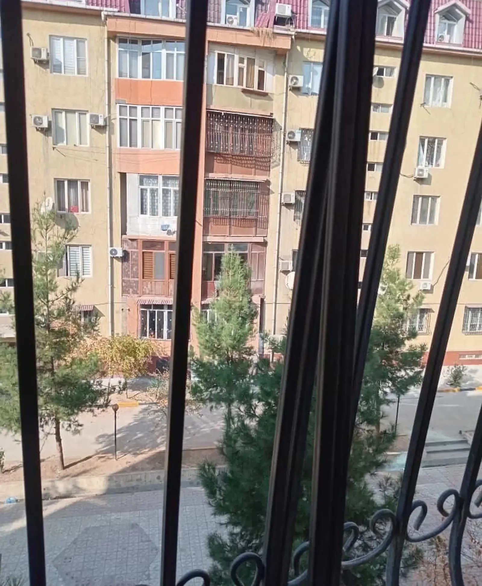 2-комн. квартира, 3 этаж, 64 м², Шохмансур