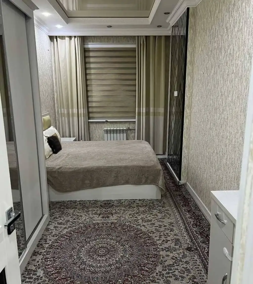 2-комн. квартира, 3 этаж, 69 м², Сино