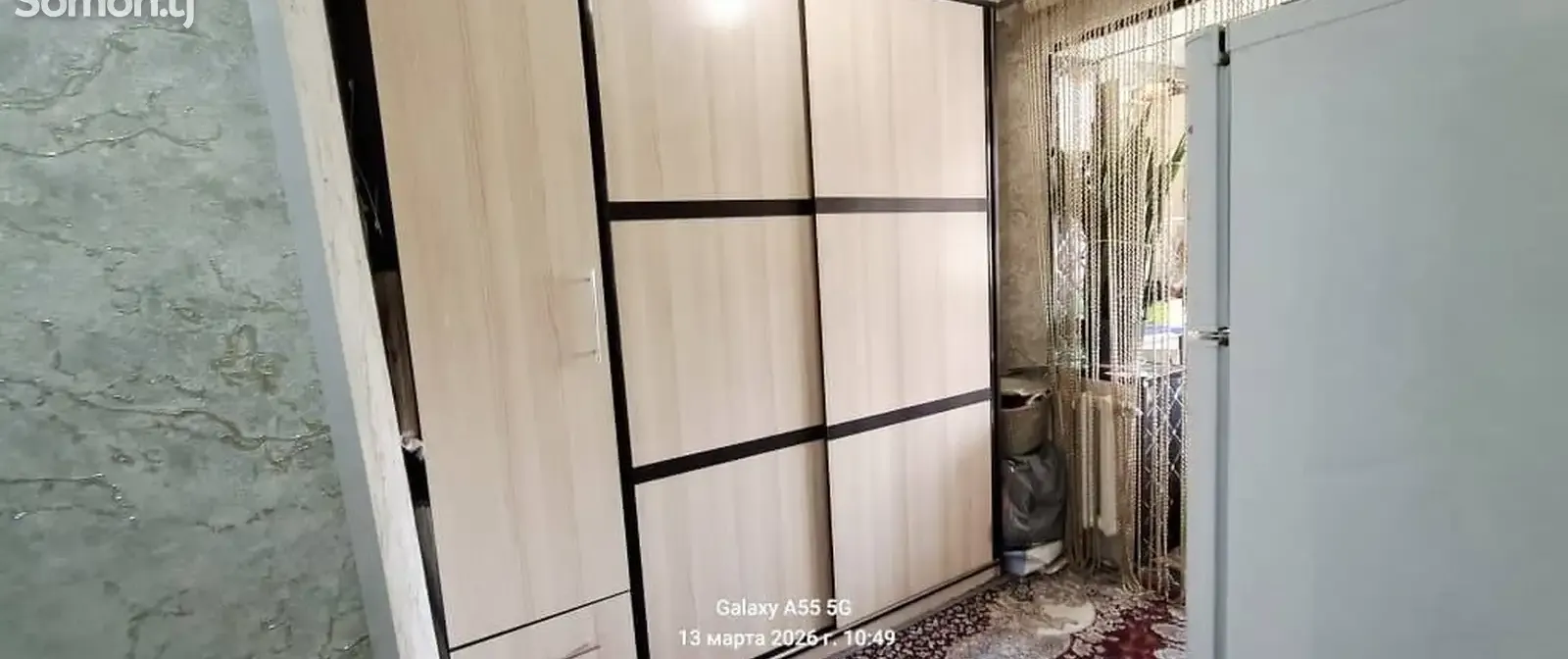 2-к квартира, 2 этаж, 53 м², Сино Автовокзал